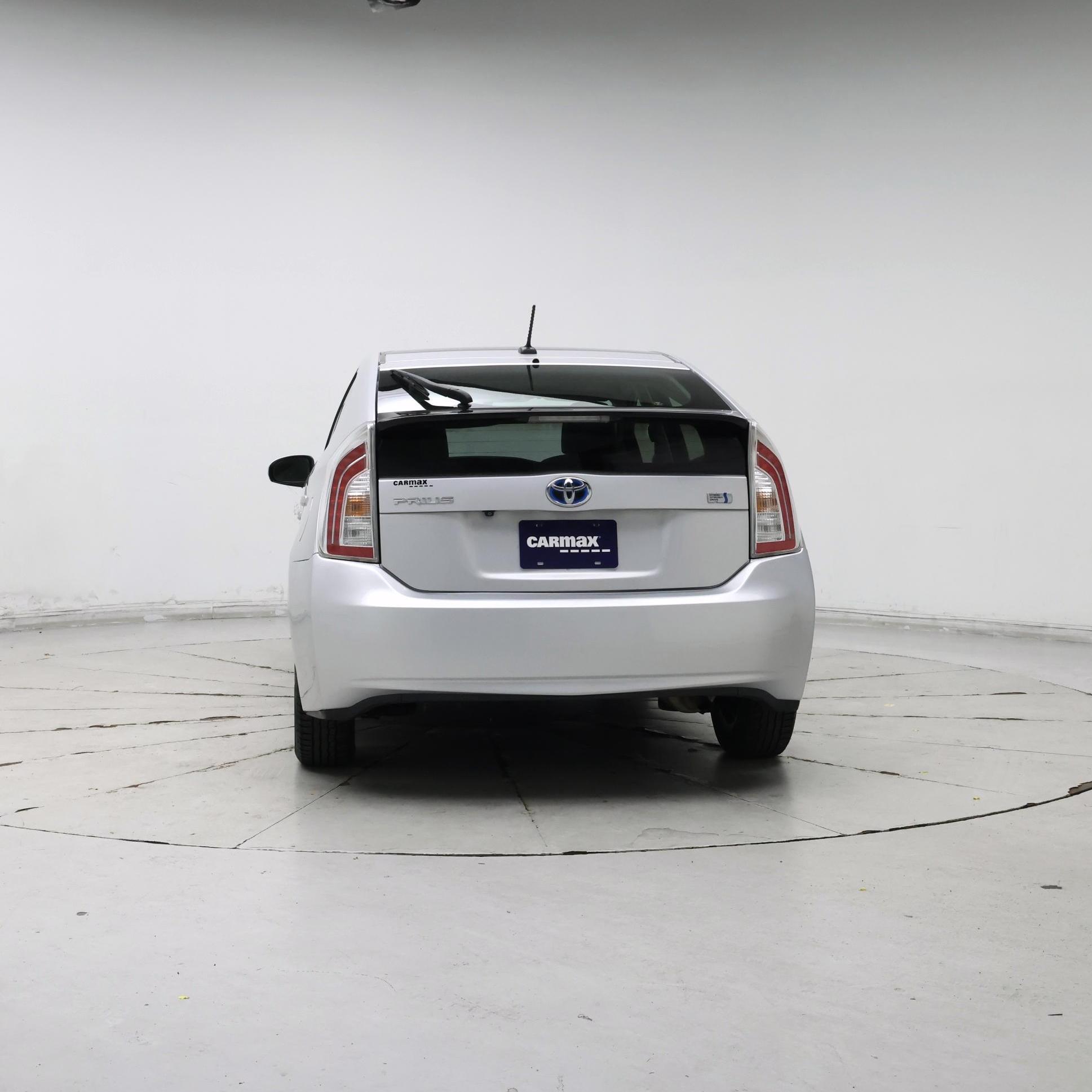 Thumbnail: 2014 Toyota Prius - 6