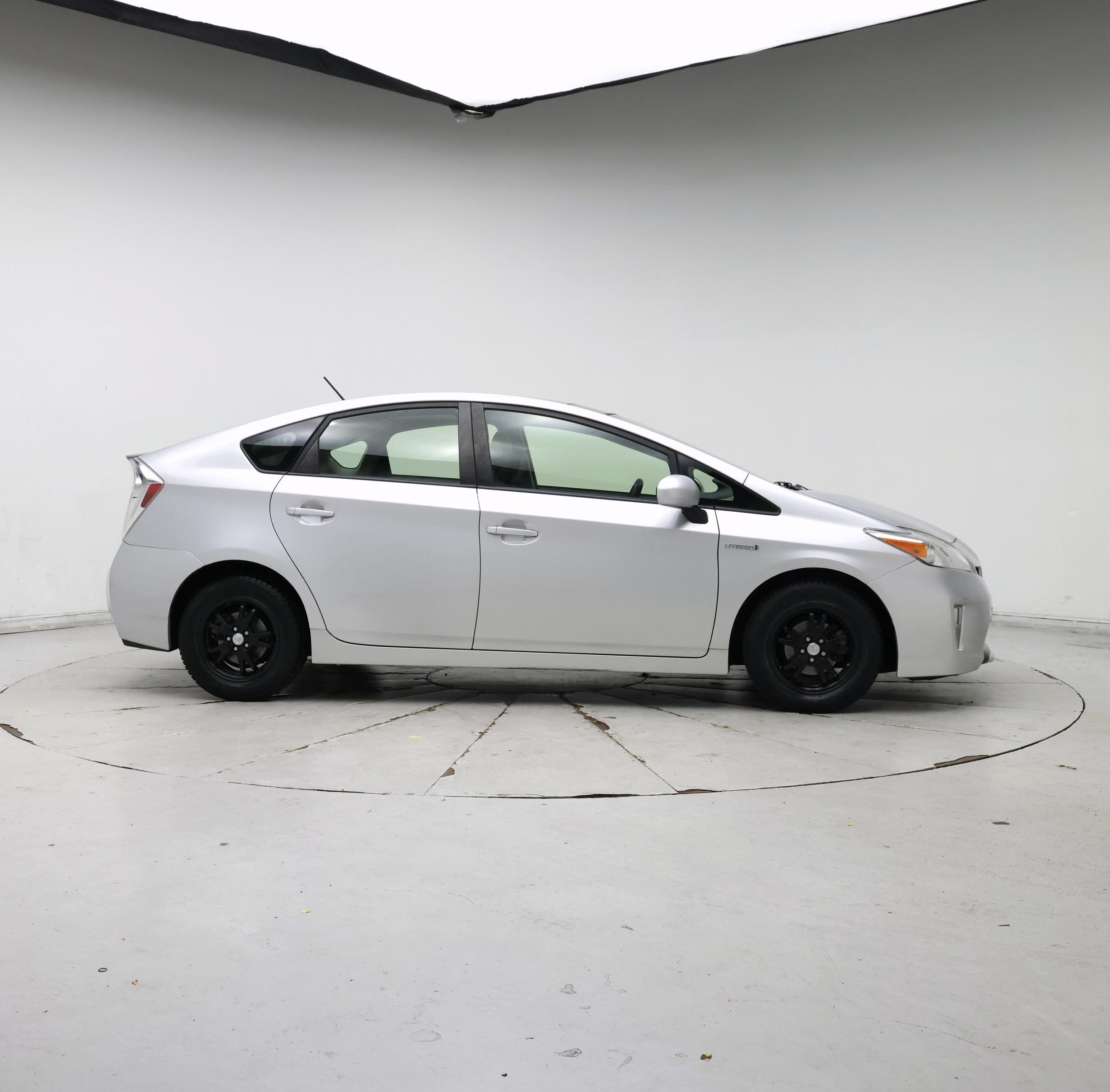 Thumbnail: 2014 Toyota Prius - 7