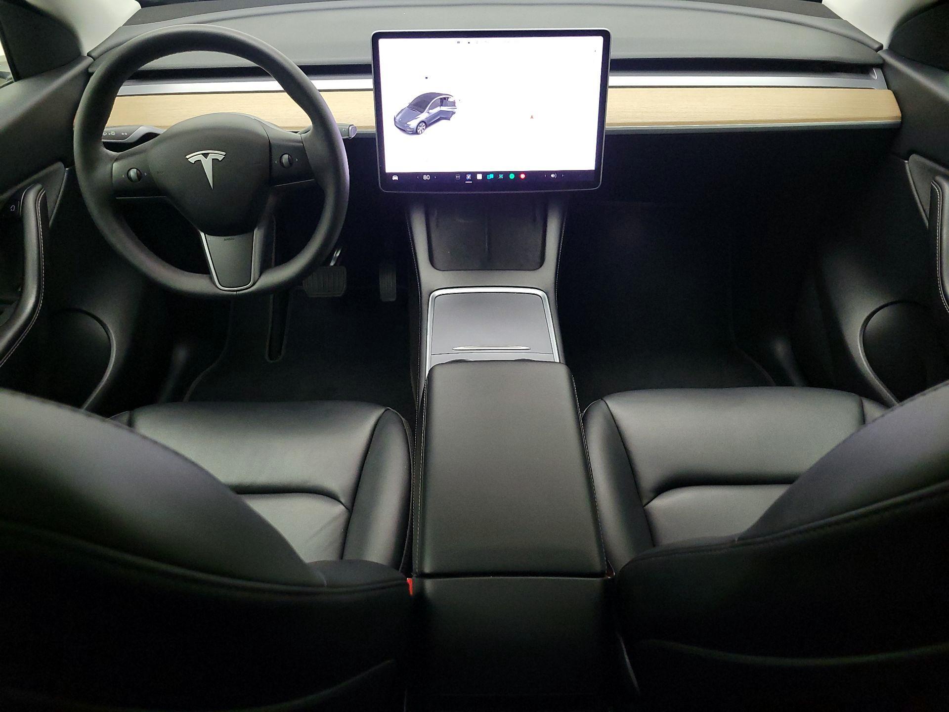 Thumbnail: 2021 Tesla Model Y - 9