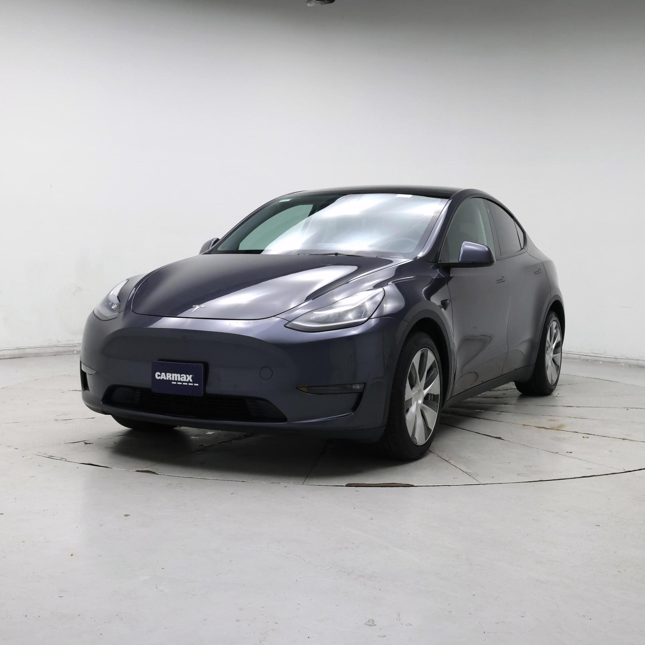 Thumbnail: 2021 Tesla Model Y - 4