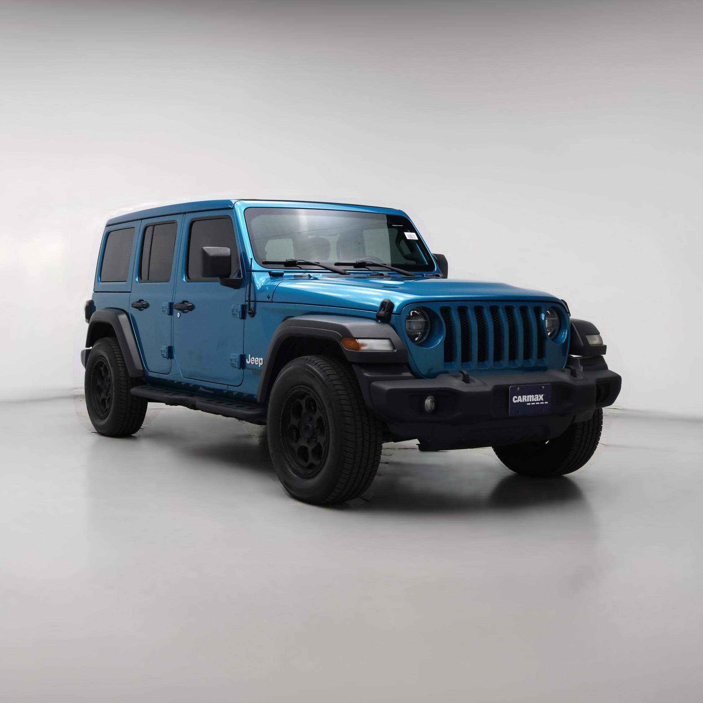 Thumbnail: 2020 Jeep Wrangler - 1