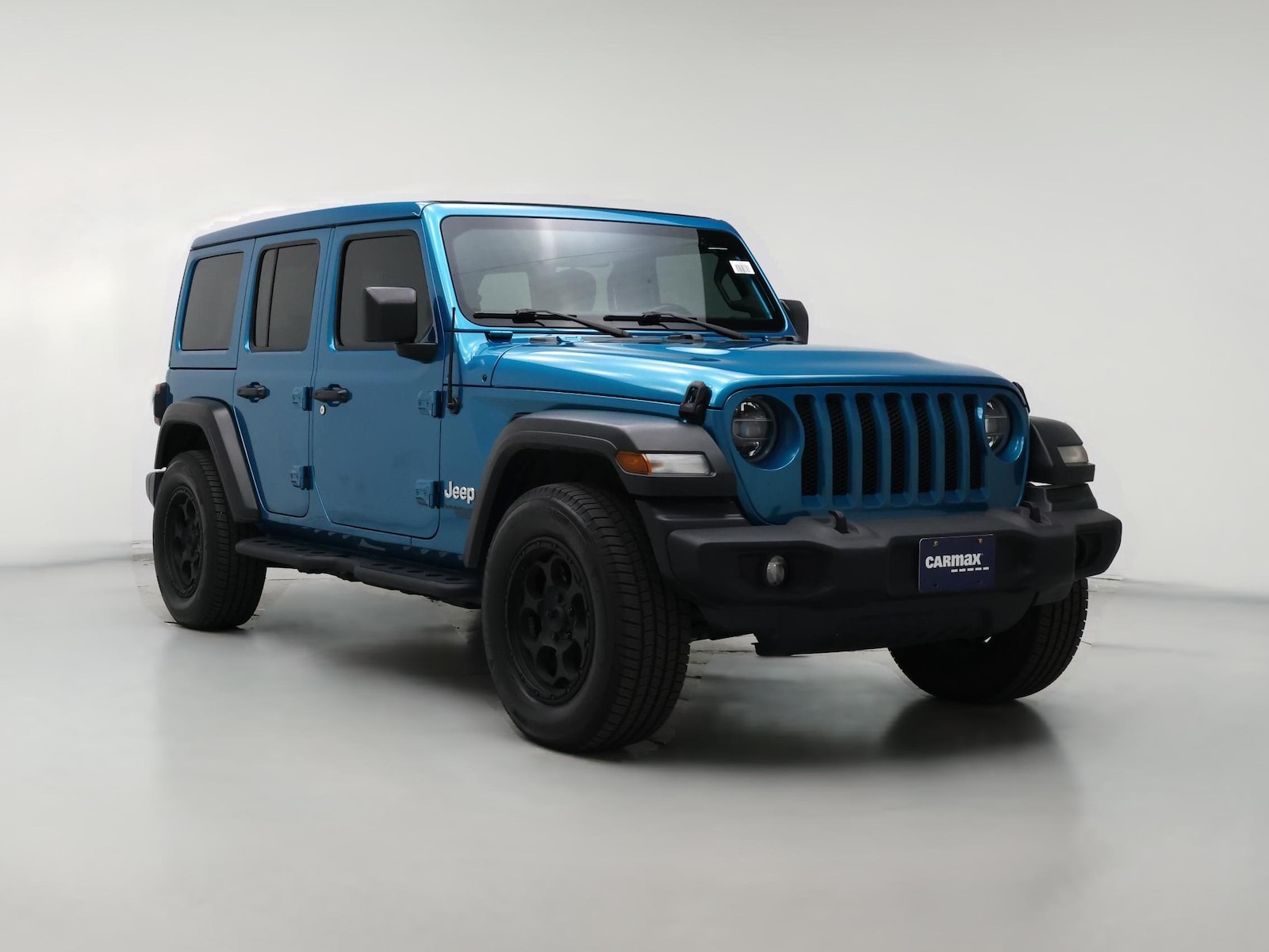 2020 Jeep Wrangler Unlimited