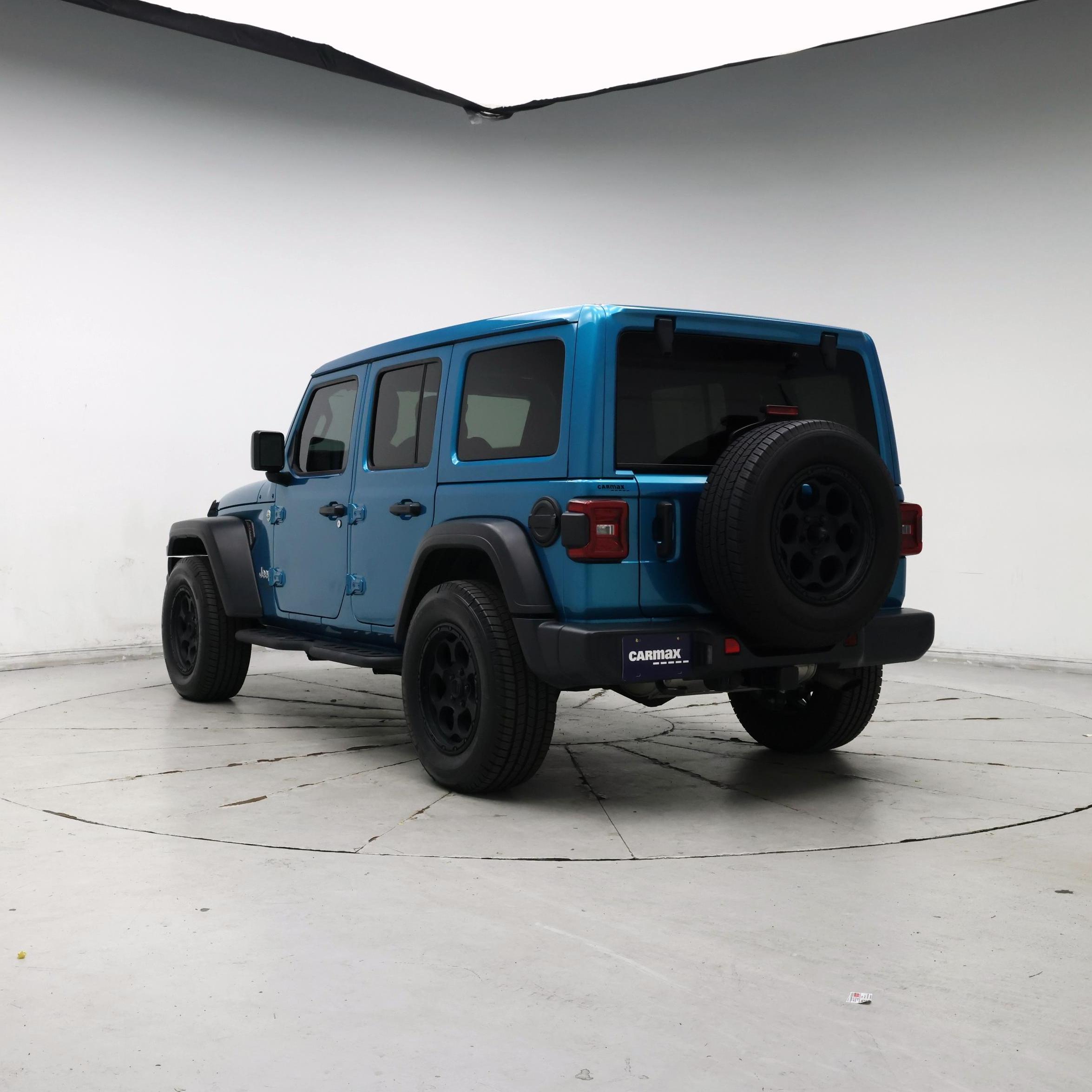 Thumbnail: 2020 Jeep Wrangler - 2