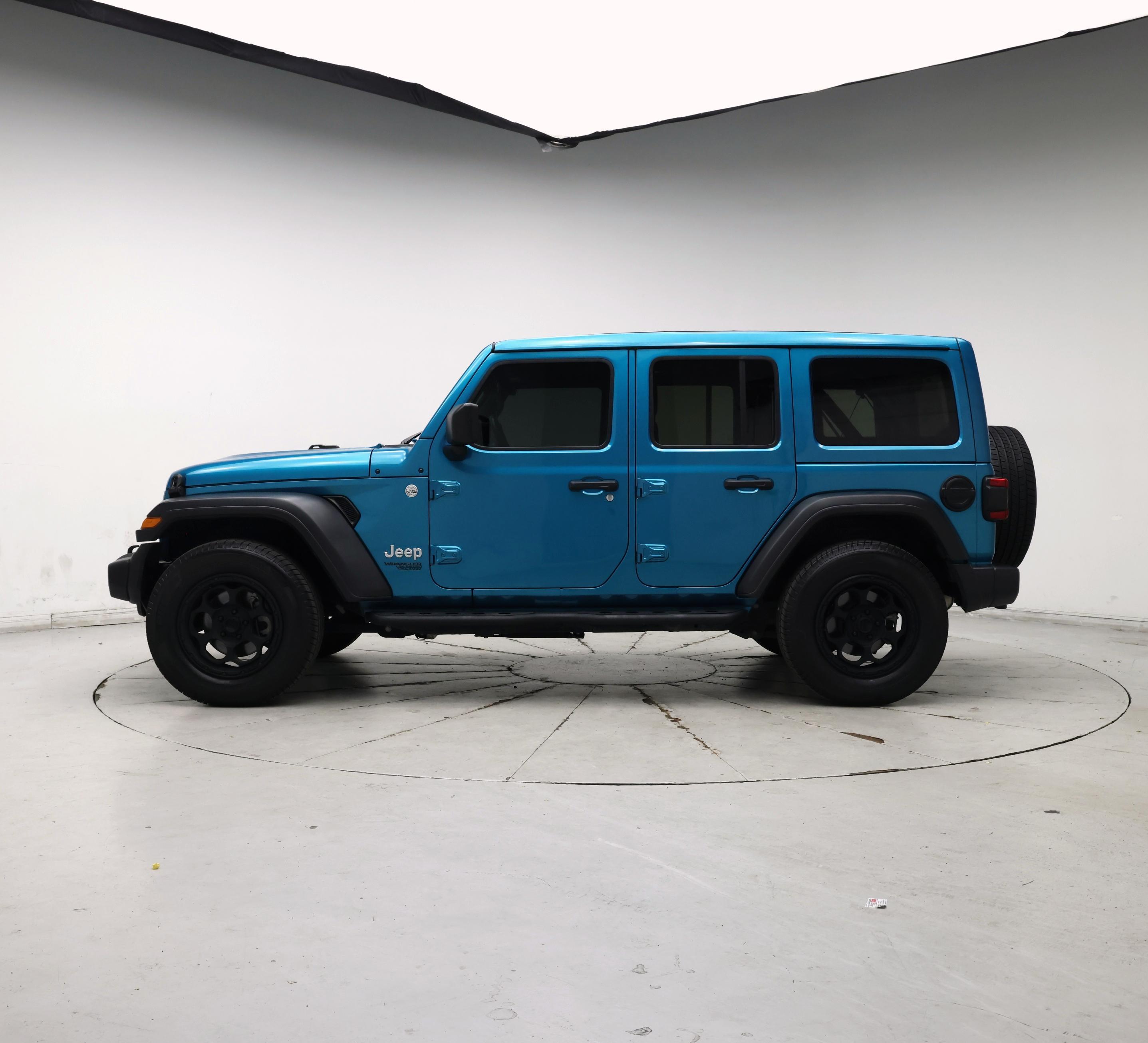 Thumbnail: 2020 Jeep Wrangler - 3