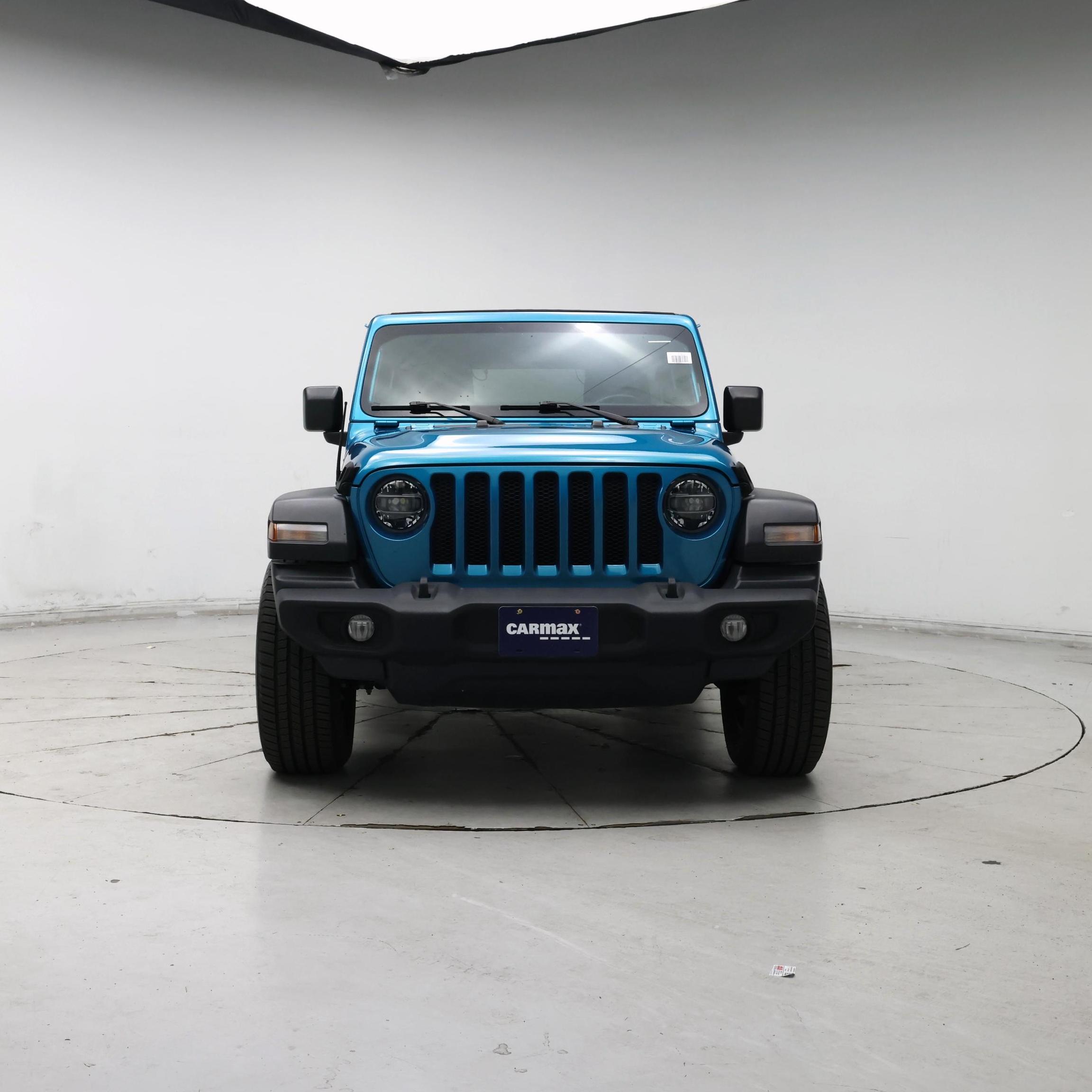 Thumbnail: 2020 Jeep Wrangler - 5