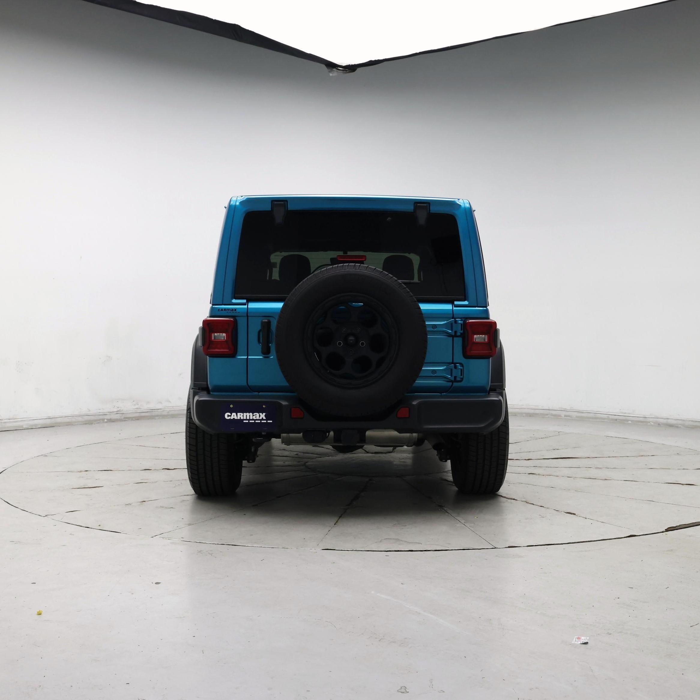 Thumbnail: 2020 Jeep Wrangler - 6