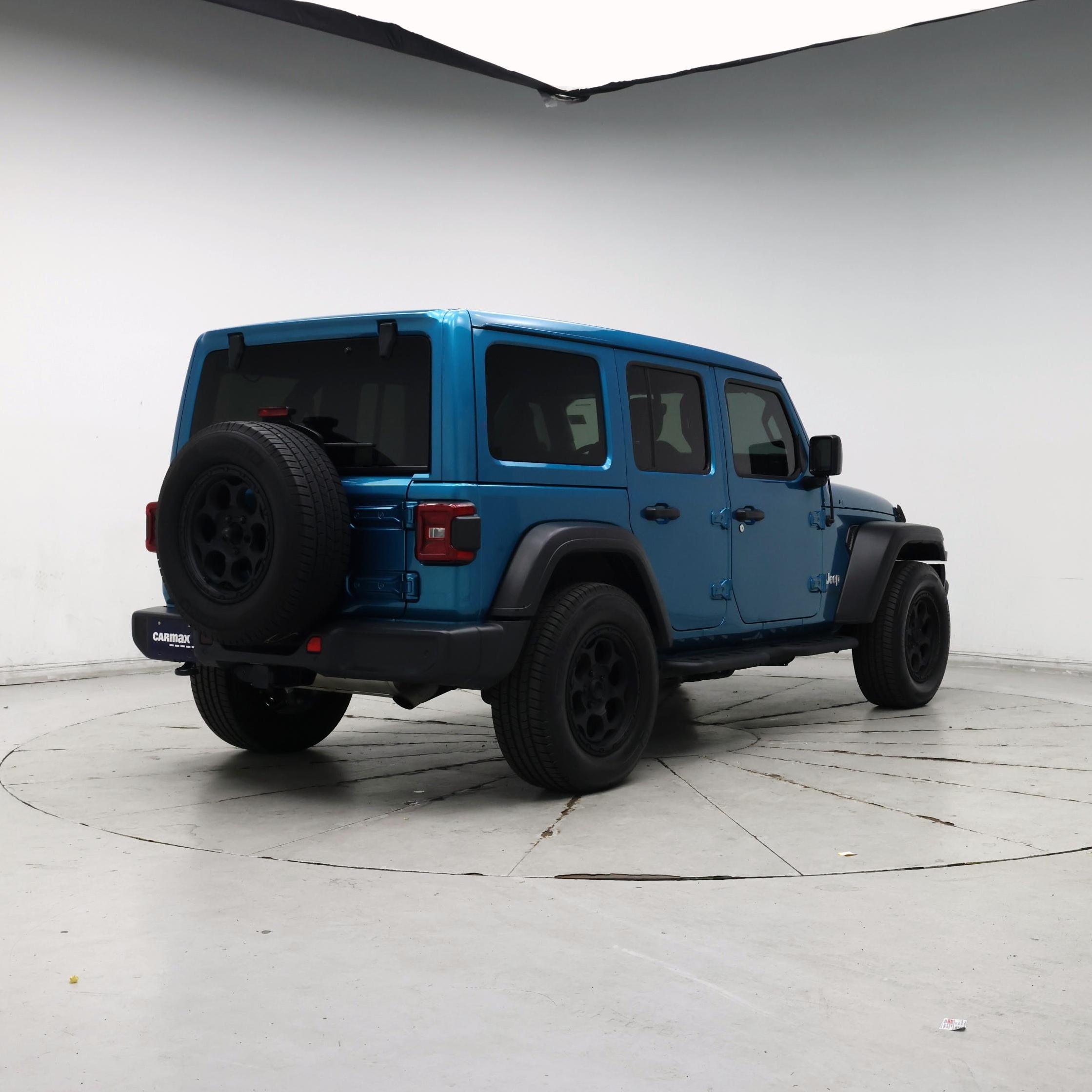 Thumbnail: 2020 Jeep Wrangler - 8