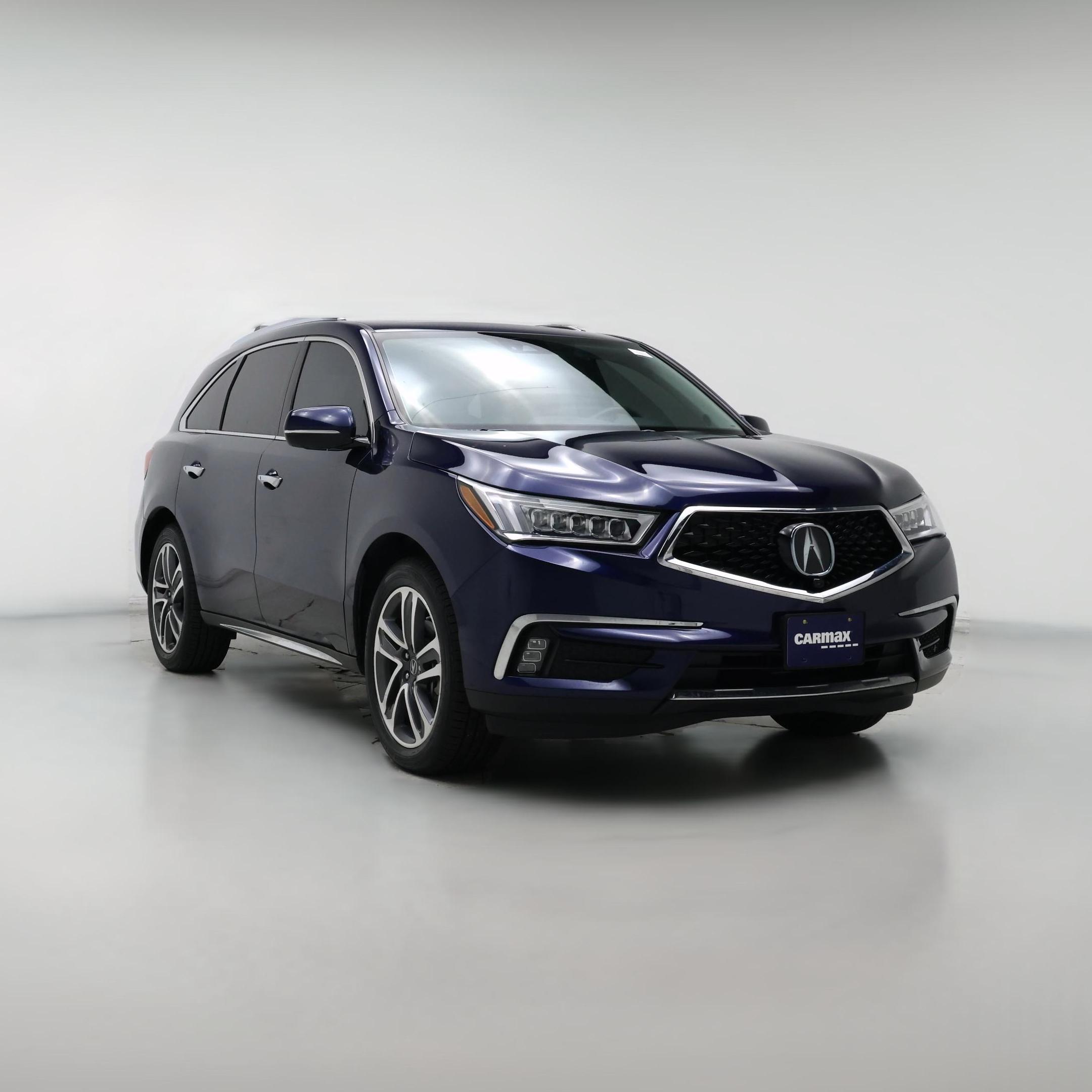 Thumbnail: 2018 Acura MDX - 1