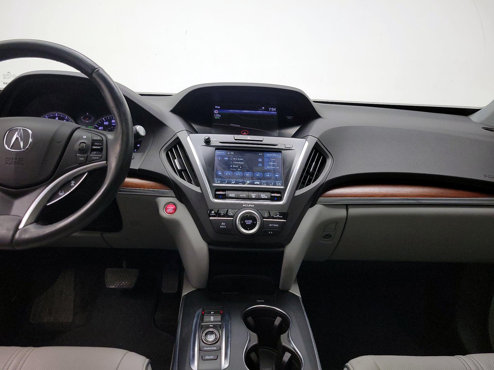 Thumbnail: 2018 Acura MDX - 9
