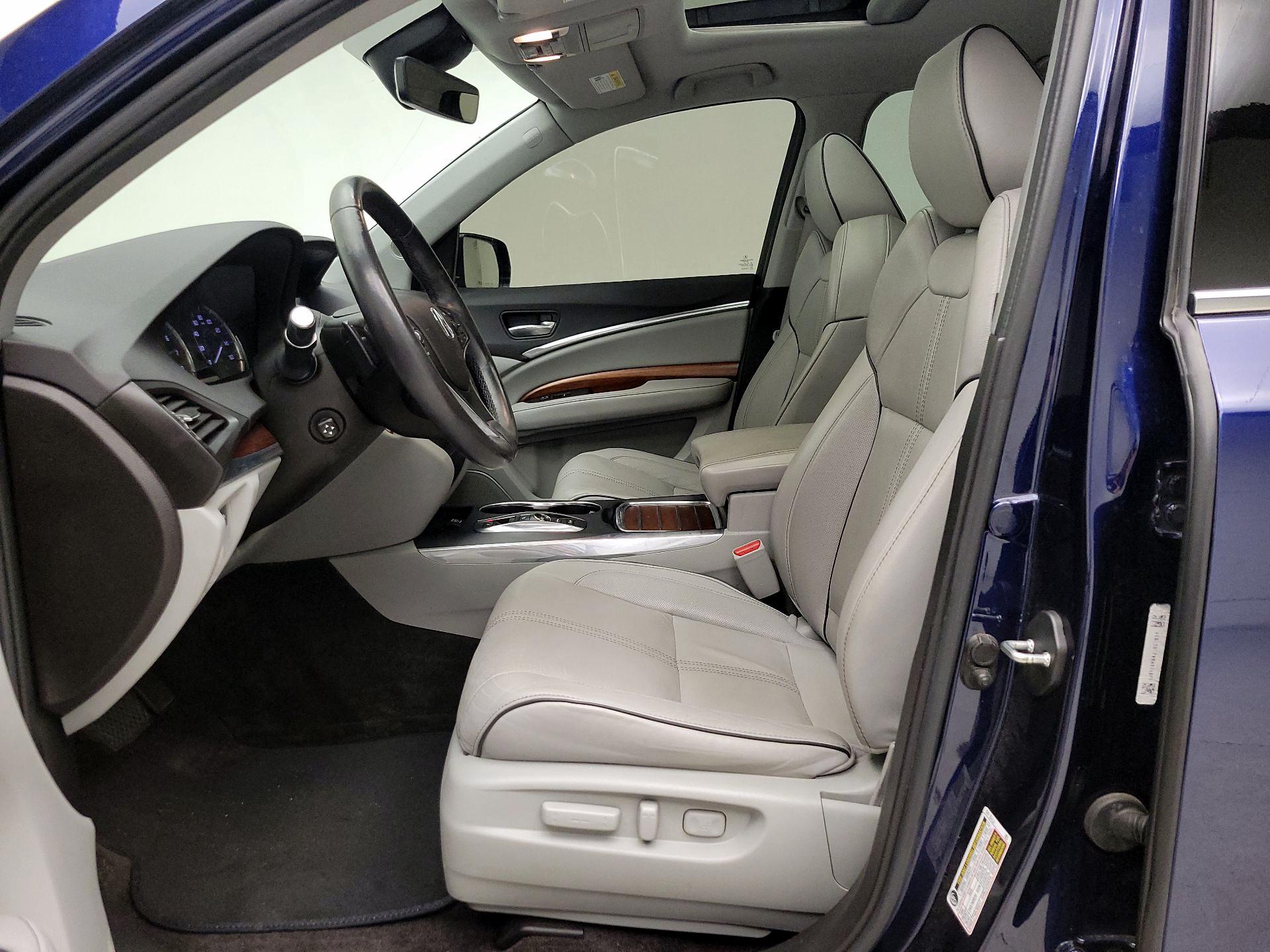 Thumbnail: 2018 Acura MDX - 11