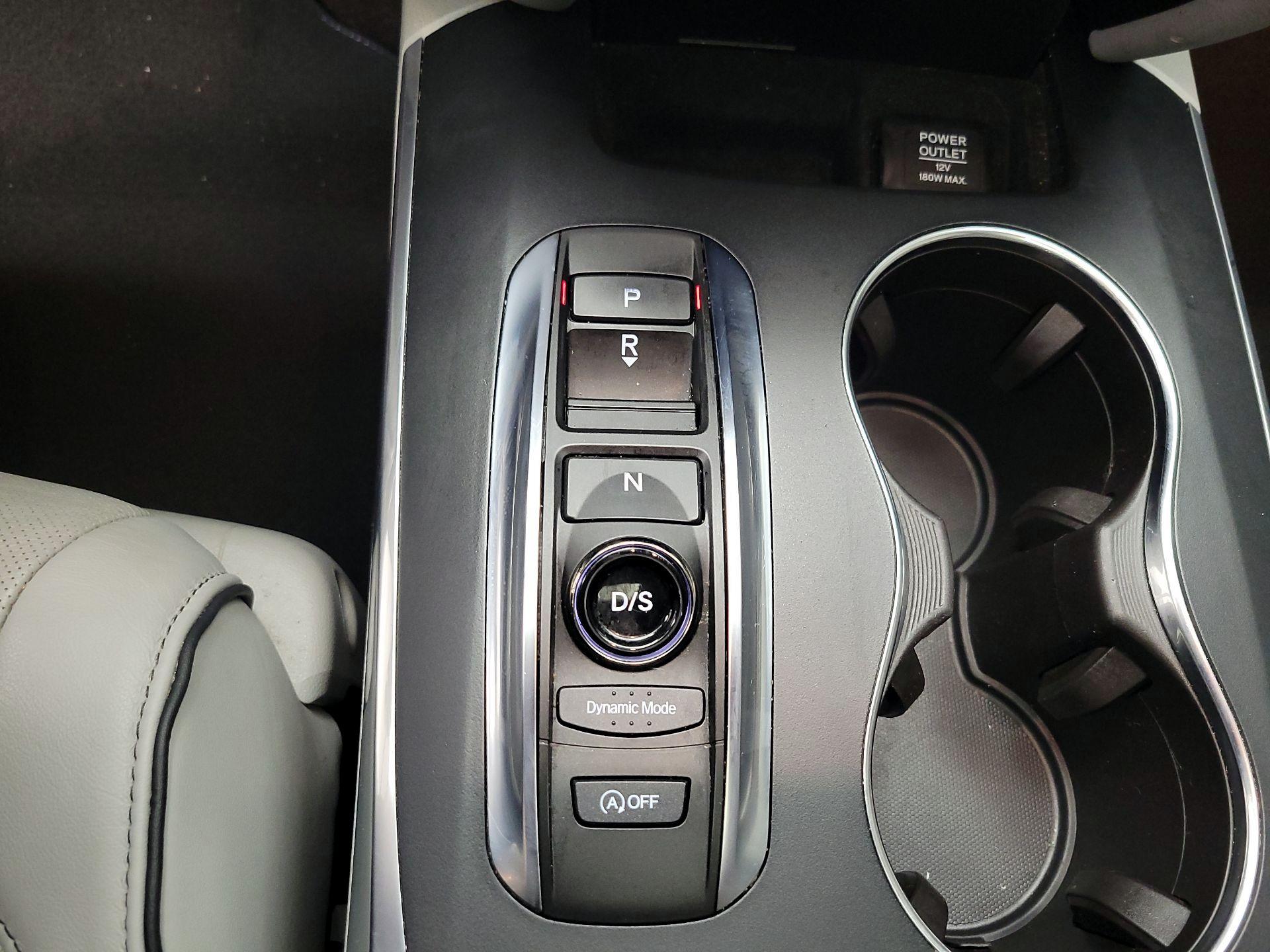 Thumbnail: 2018 Acura MDX - 18