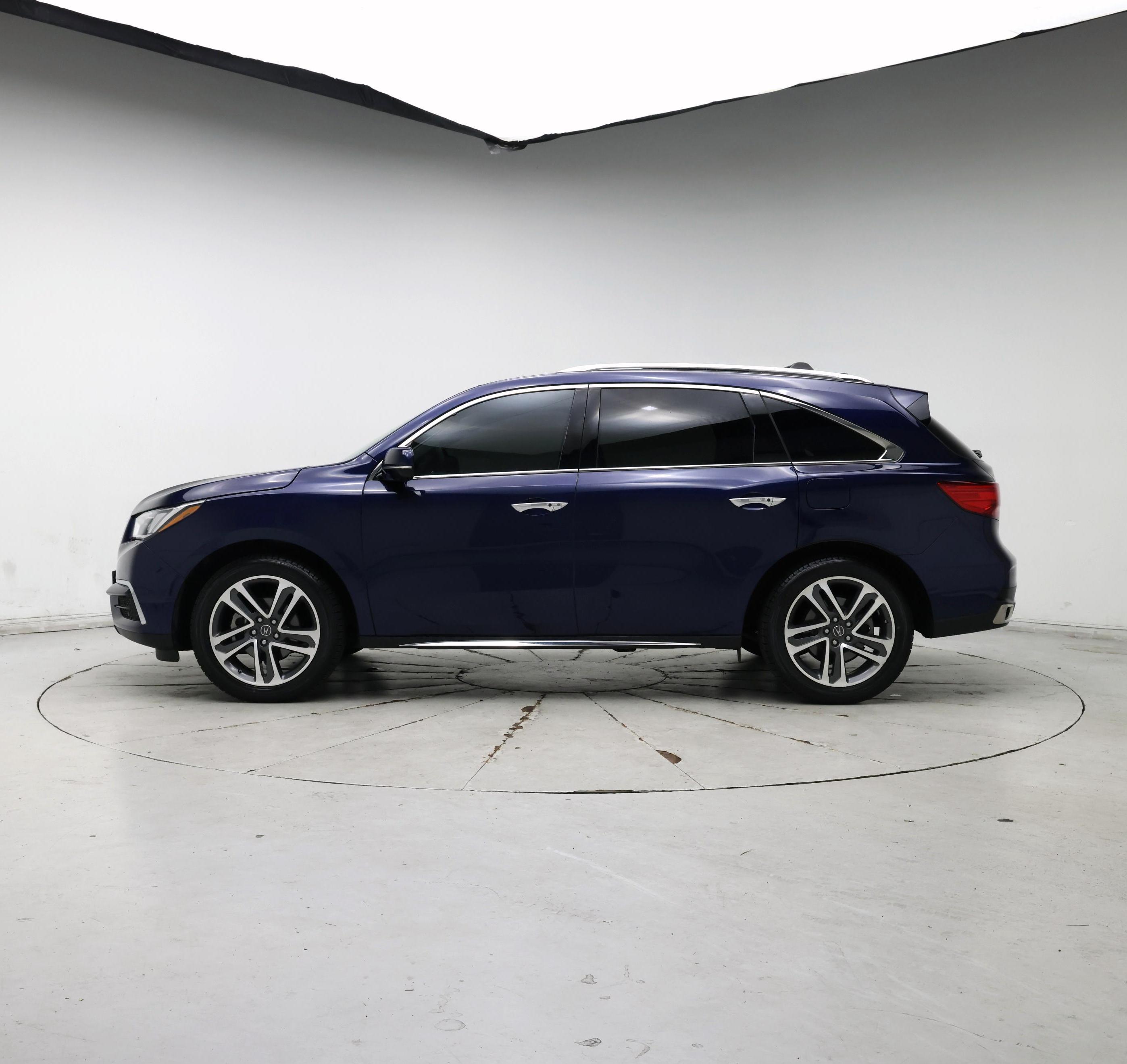 Thumbnail: 2018 Acura MDX - 3