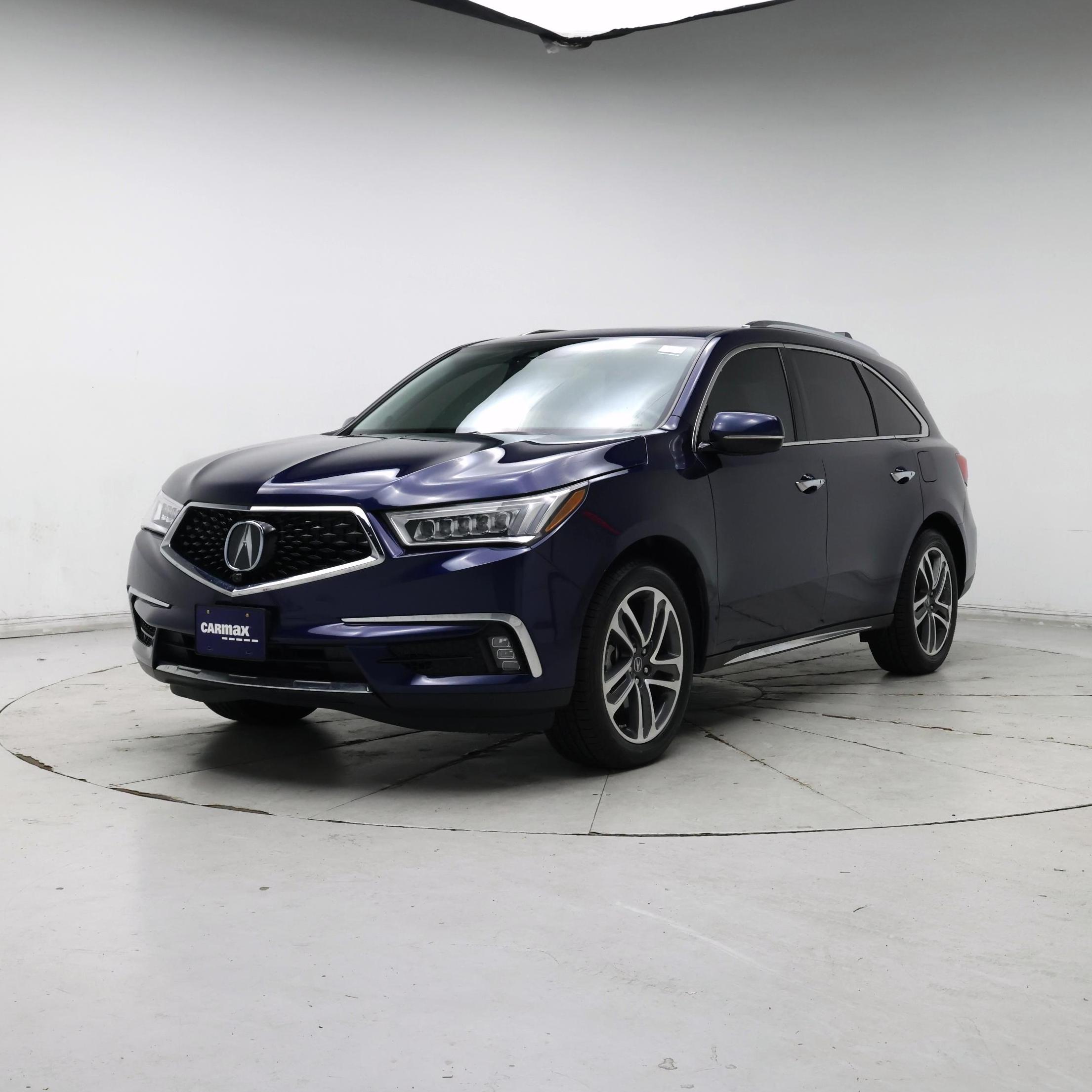 Thumbnail: 2018 Acura MDX - 4