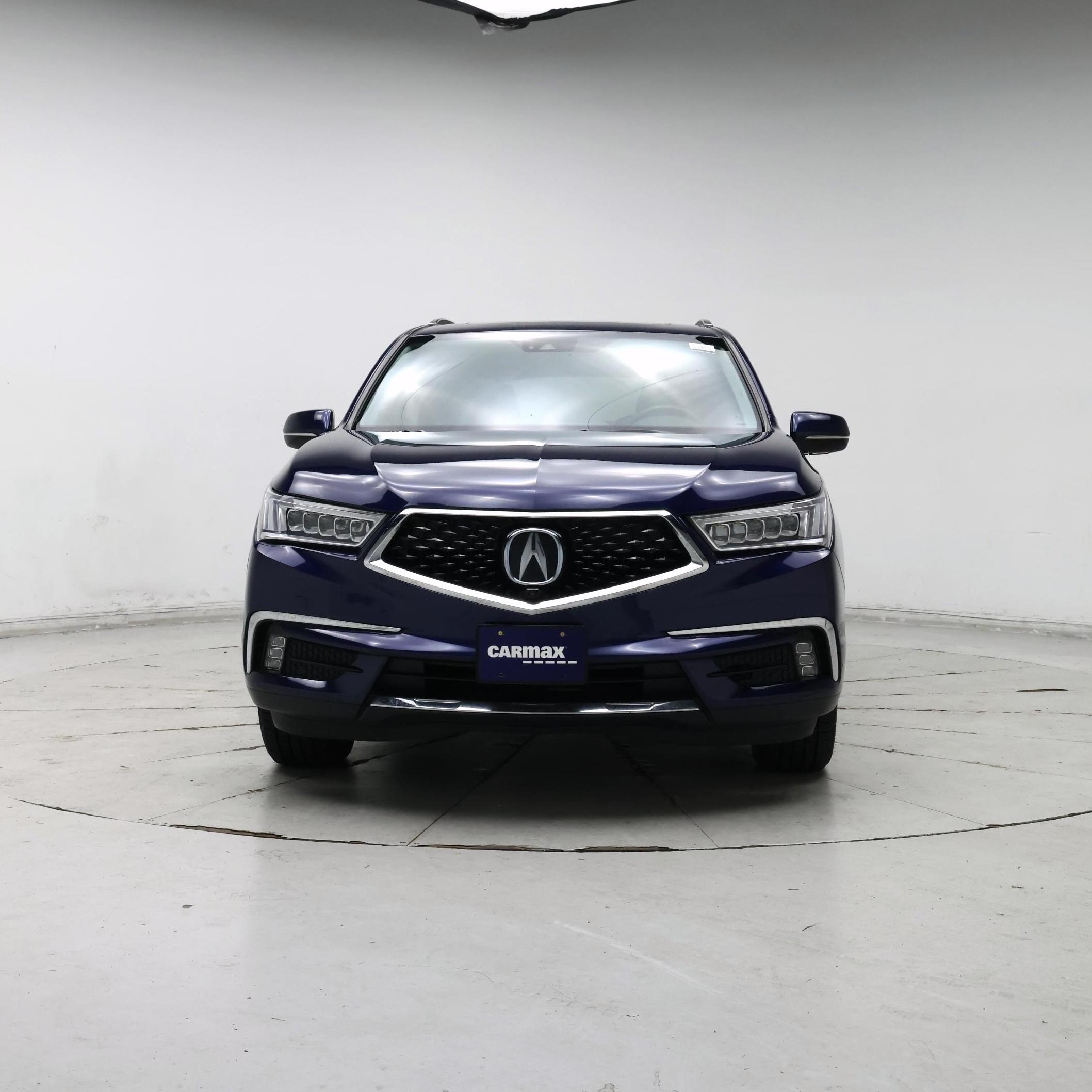 Thumbnail: 2018 Acura MDX - 5