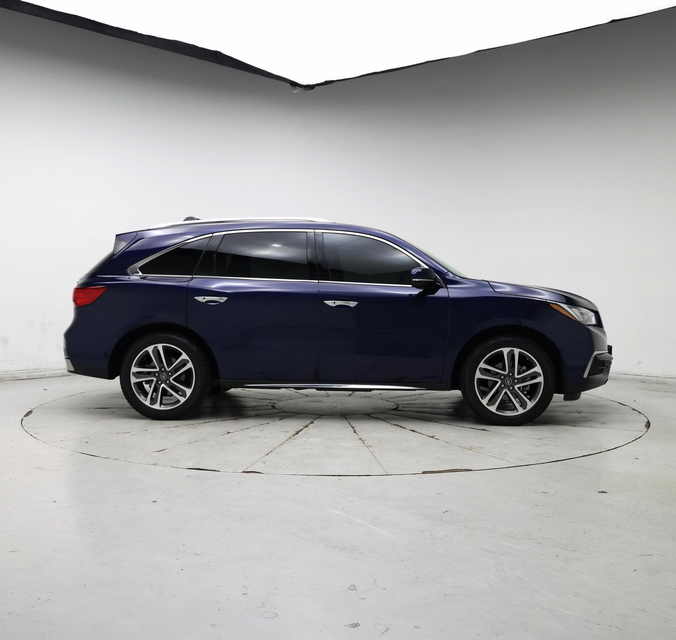 Thumbnail: 2018 Acura MDX - 7