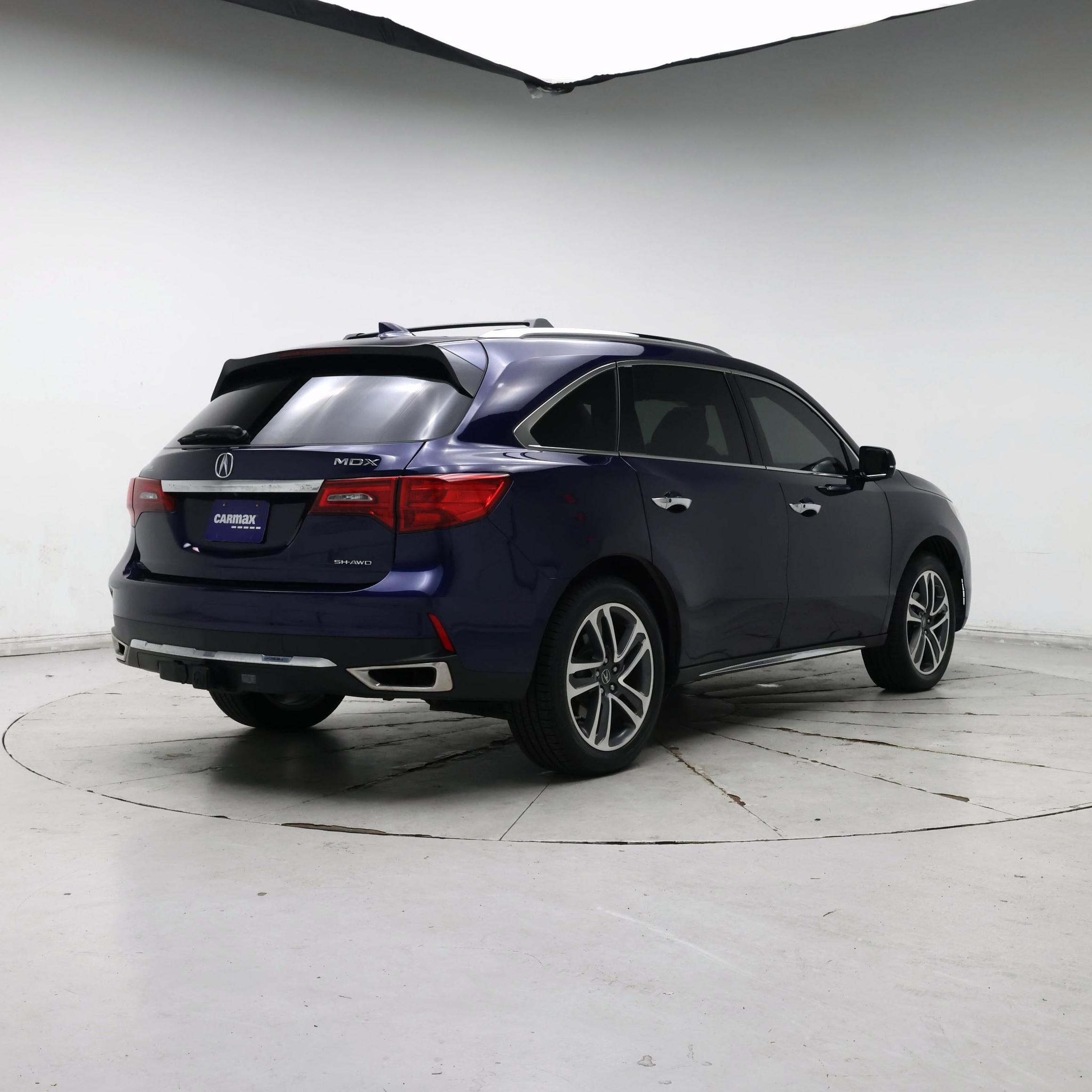 Thumbnail: 2018 Acura MDX - 8