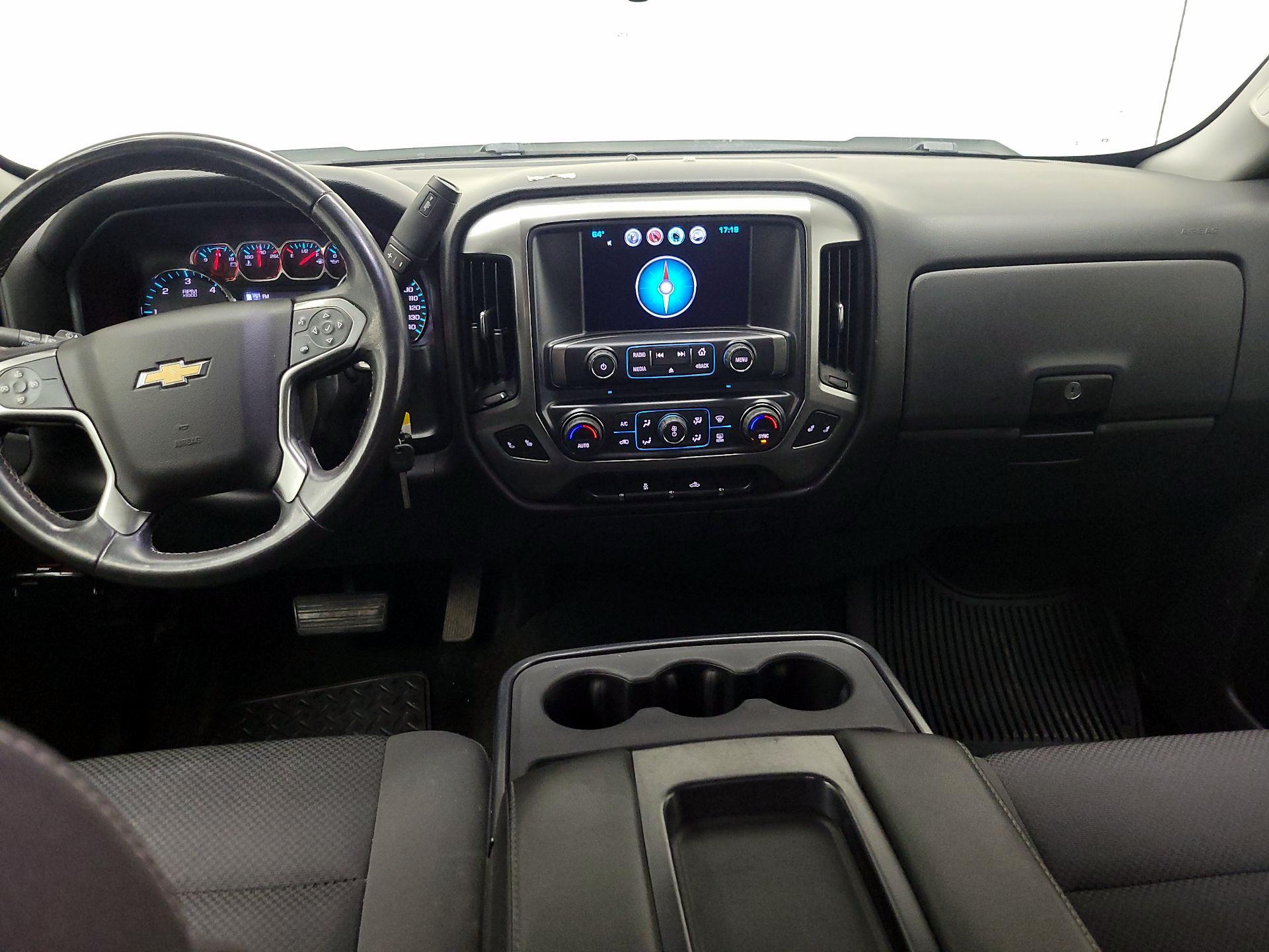 Thumbnail: 2017 Chevrolet Silverado 1500 - 9