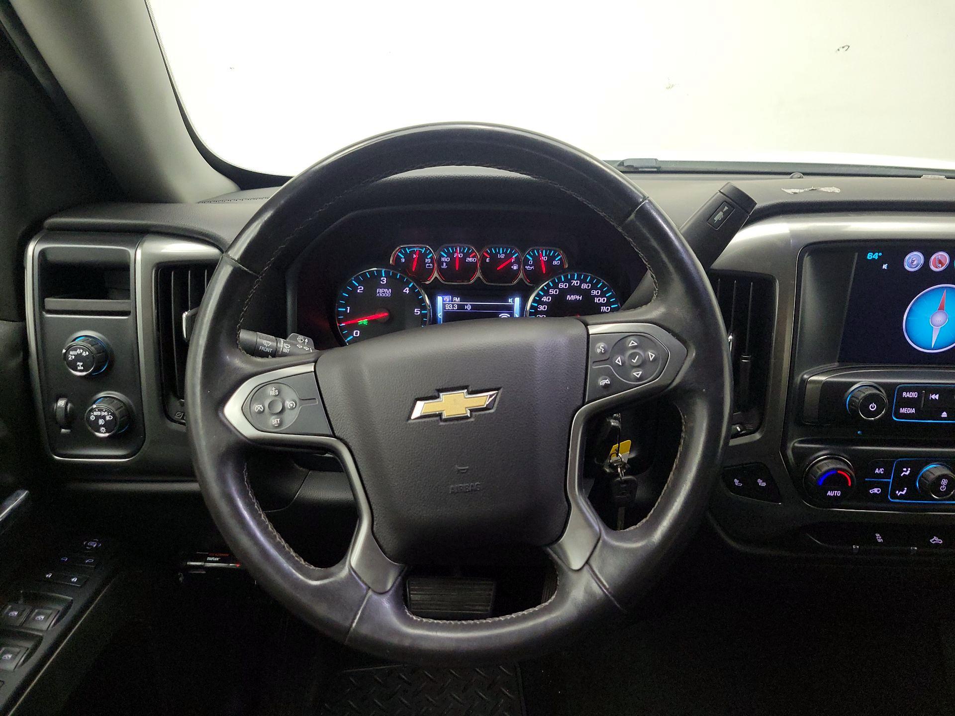 Thumbnail: 2017 Chevrolet Silverado 1500 - 10