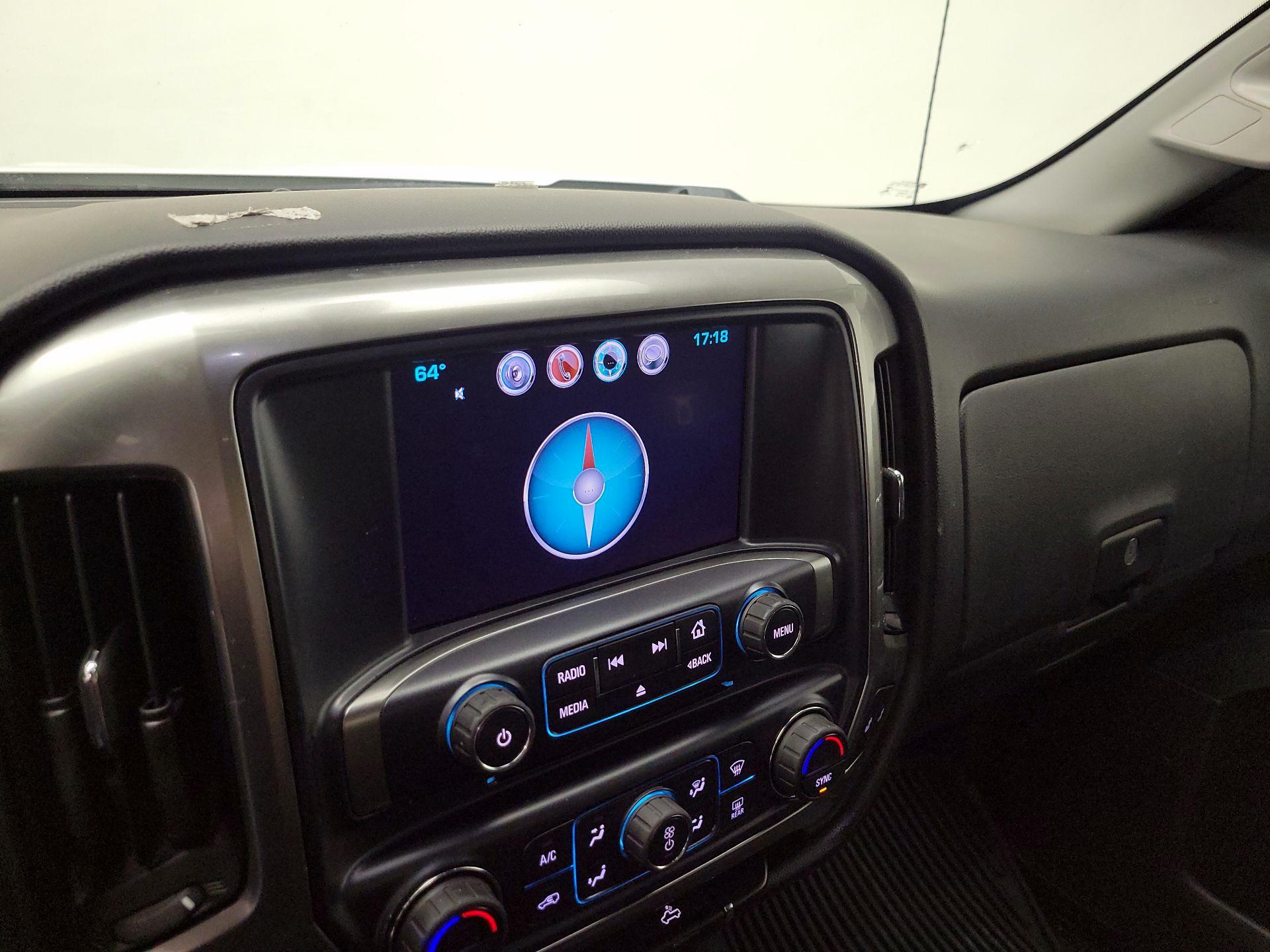 Thumbnail: 2017 Chevrolet Silverado 1500 - 14