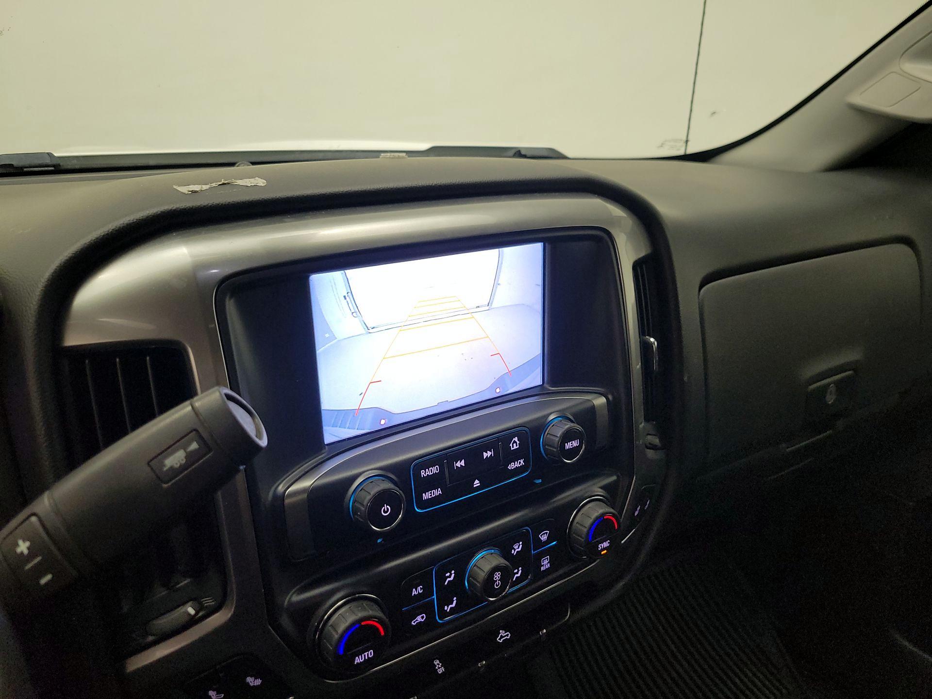 Thumbnail: 2017 Chevrolet Silverado 1500 - 15