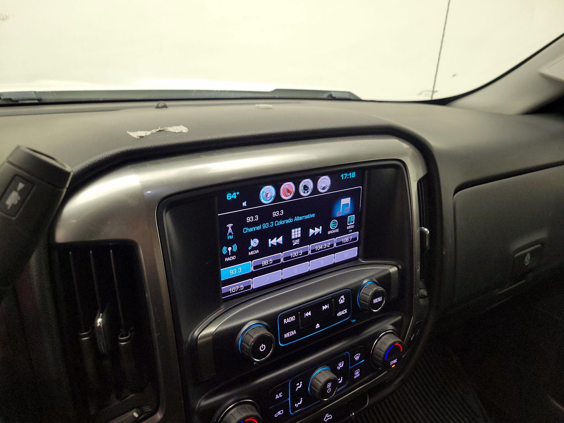 Thumbnail: 2017 Chevrolet Silverado 1500 - 16