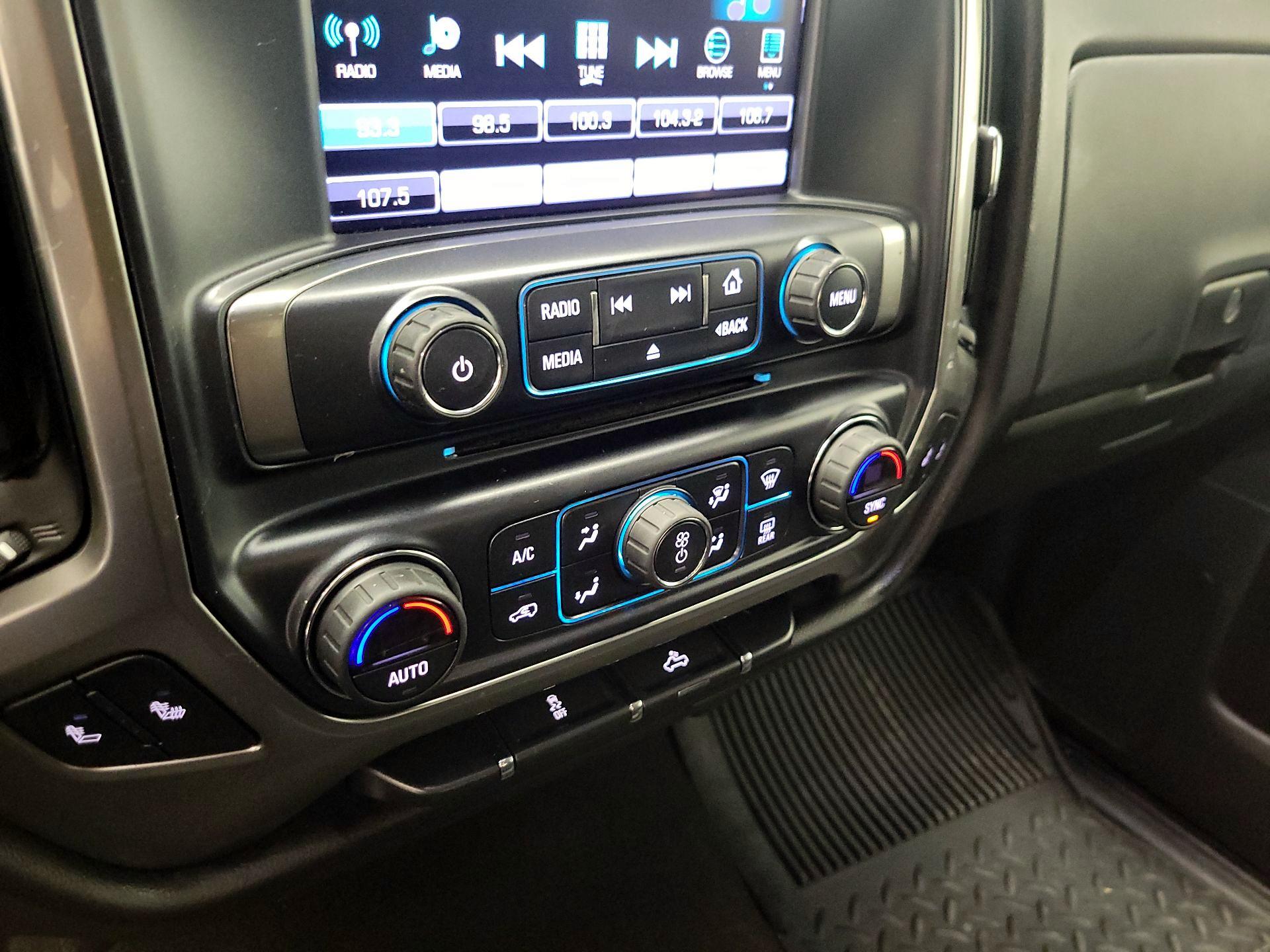 Thumbnail: 2017 Chevrolet Silverado 1500 - 17