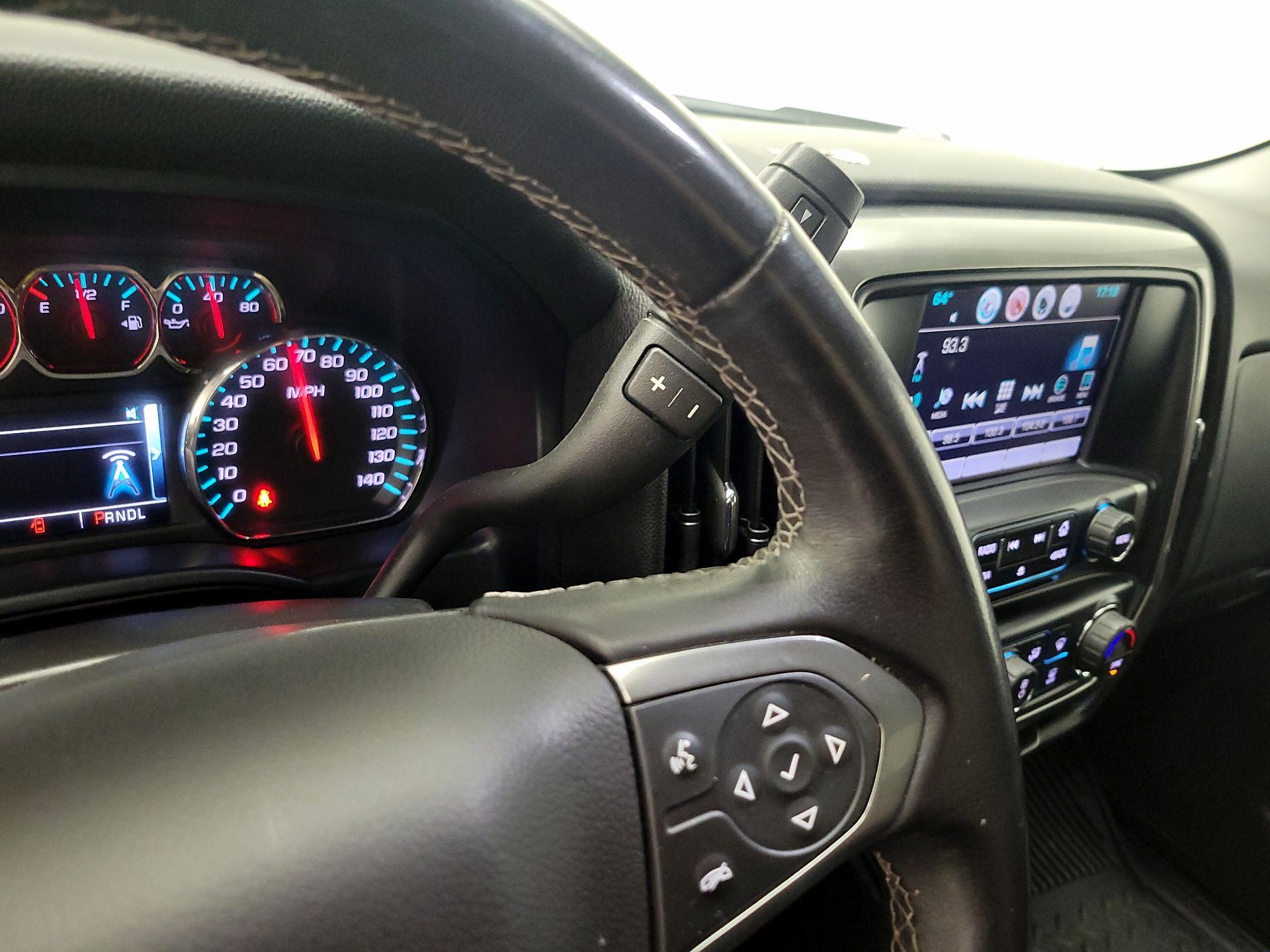 Thumbnail: 2017 Chevrolet Silverado 1500 - 18