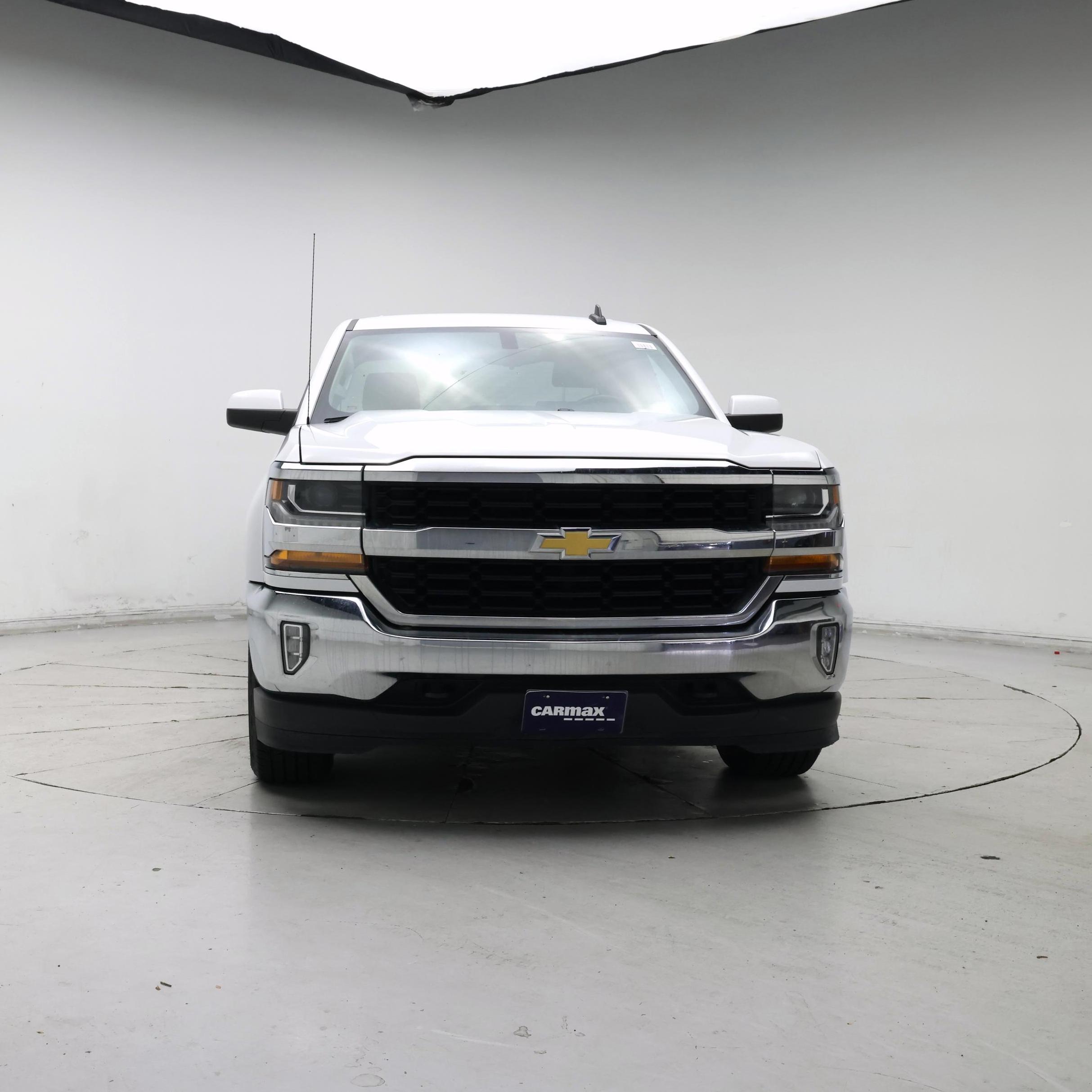 Thumbnail: 2017 Chevrolet Silverado 1500 - 5