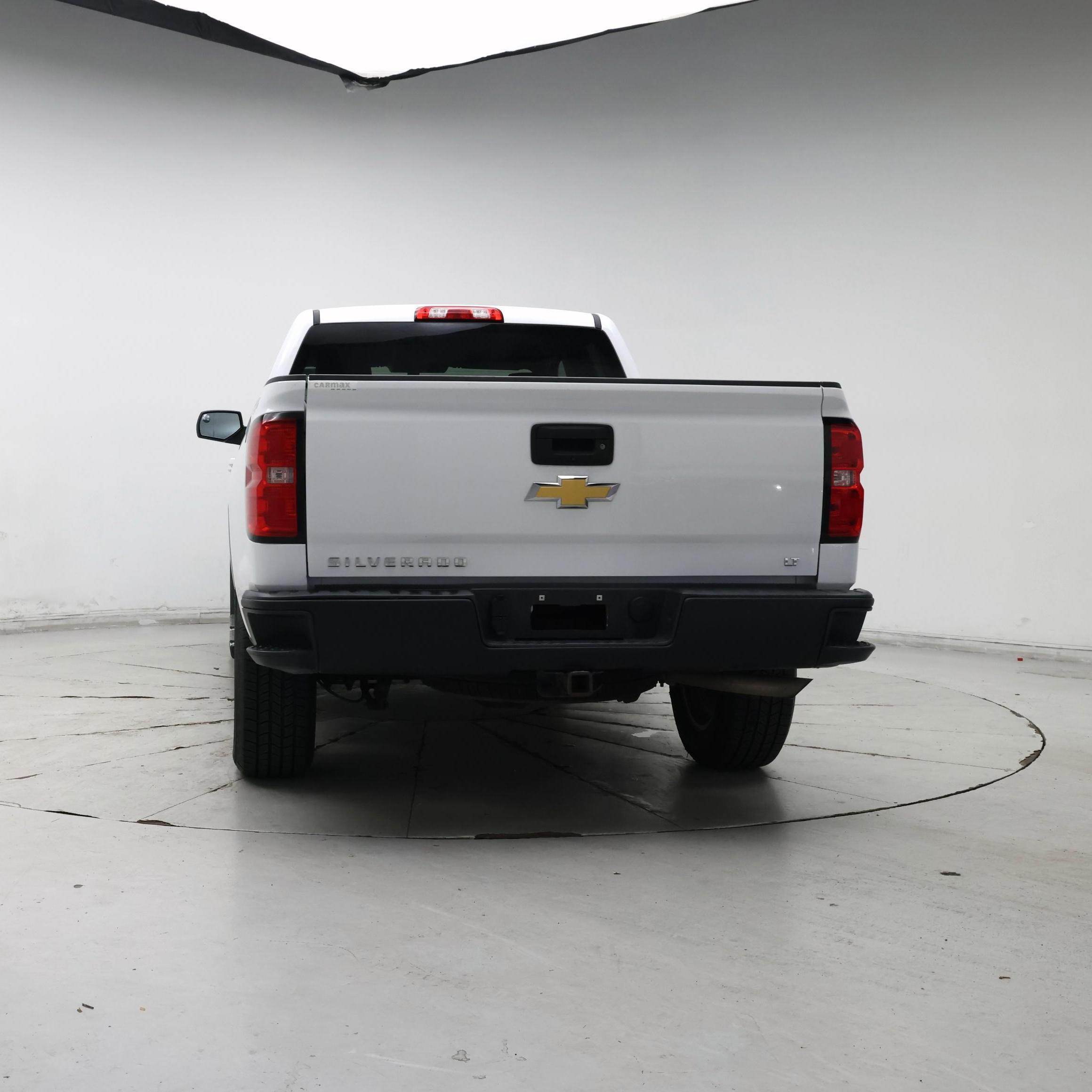 Thumbnail: 2017 Chevrolet Silverado 1500 - 6