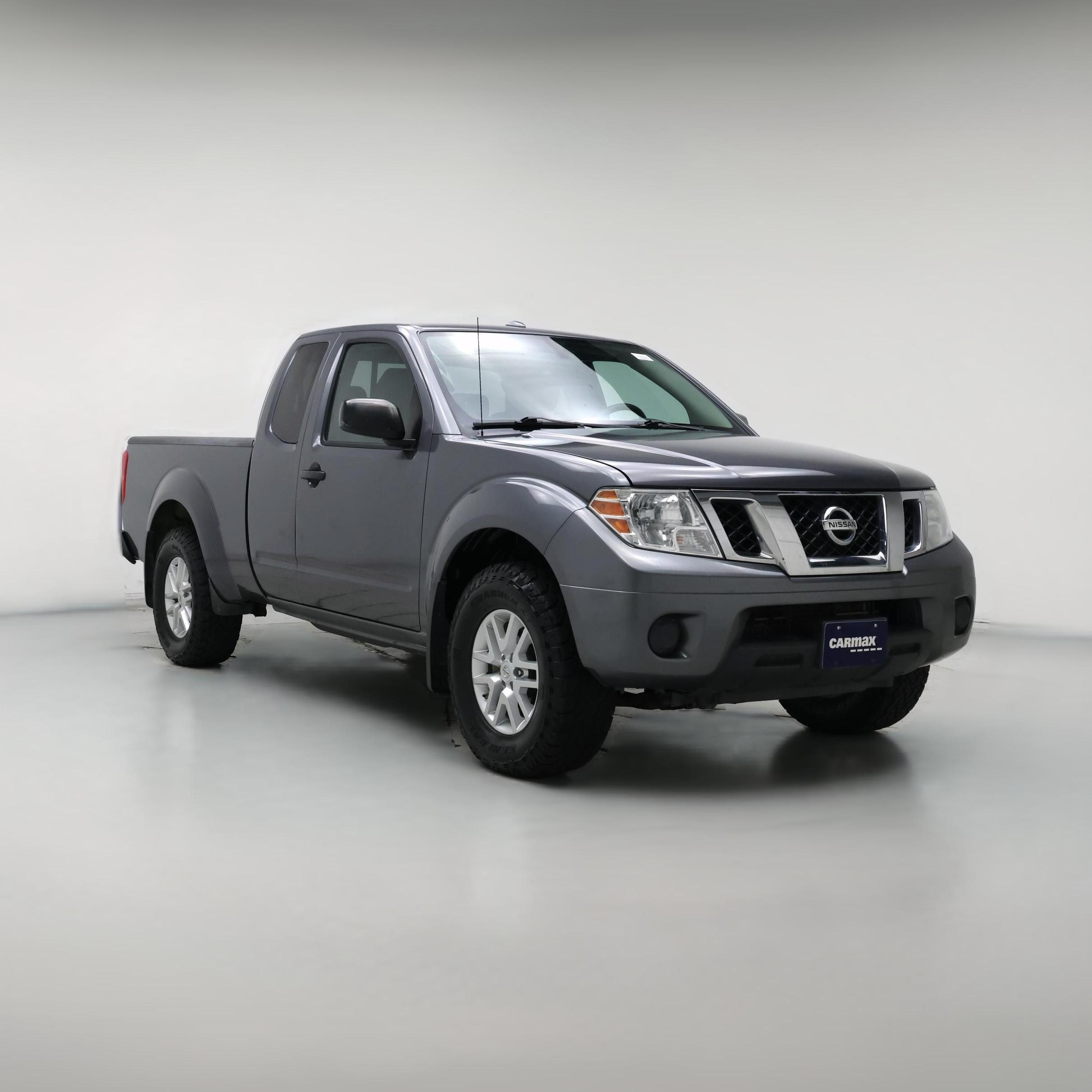 Thumbnail: 2020 Nissan Frontier - 1