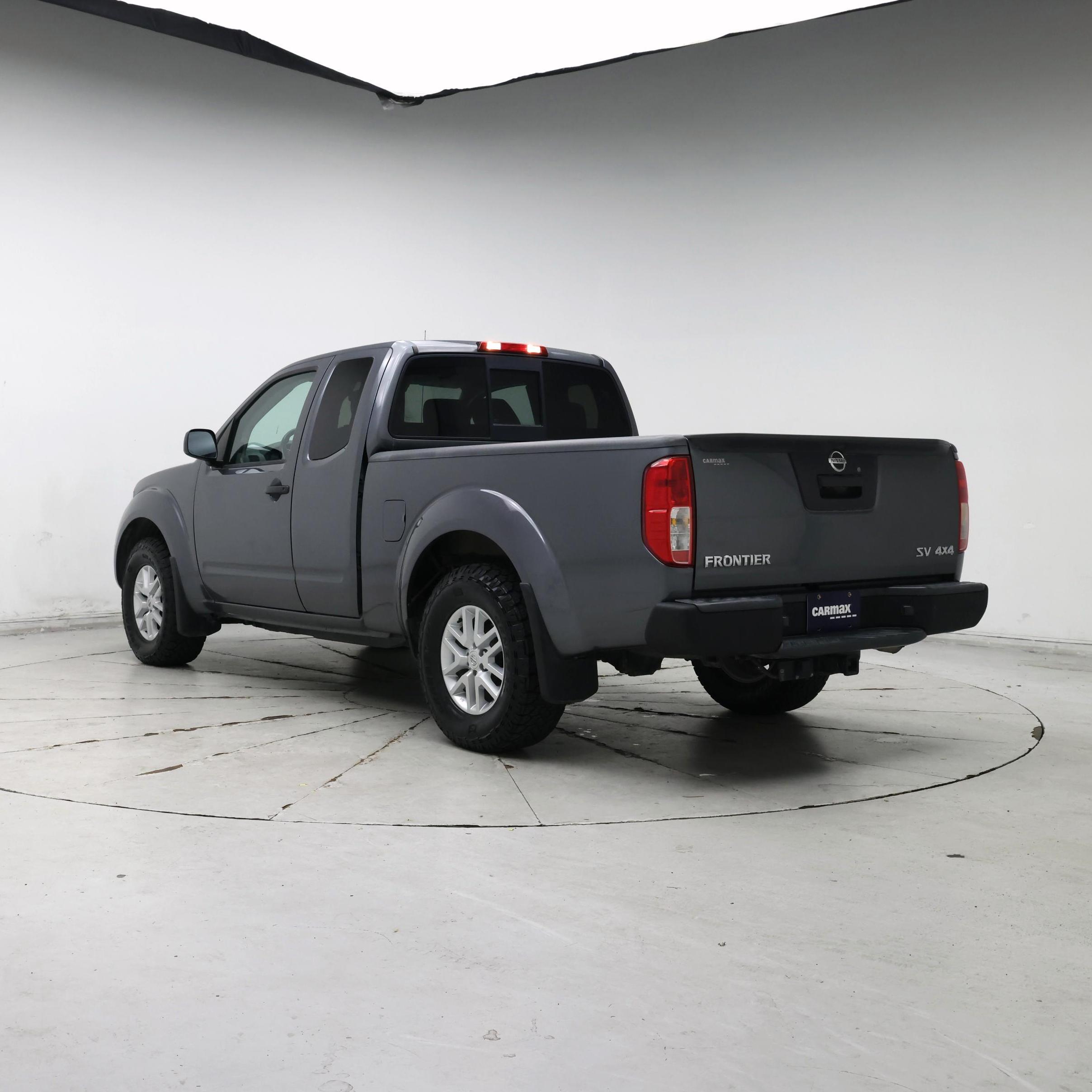 Thumbnail: 2020 Nissan Frontier - 2