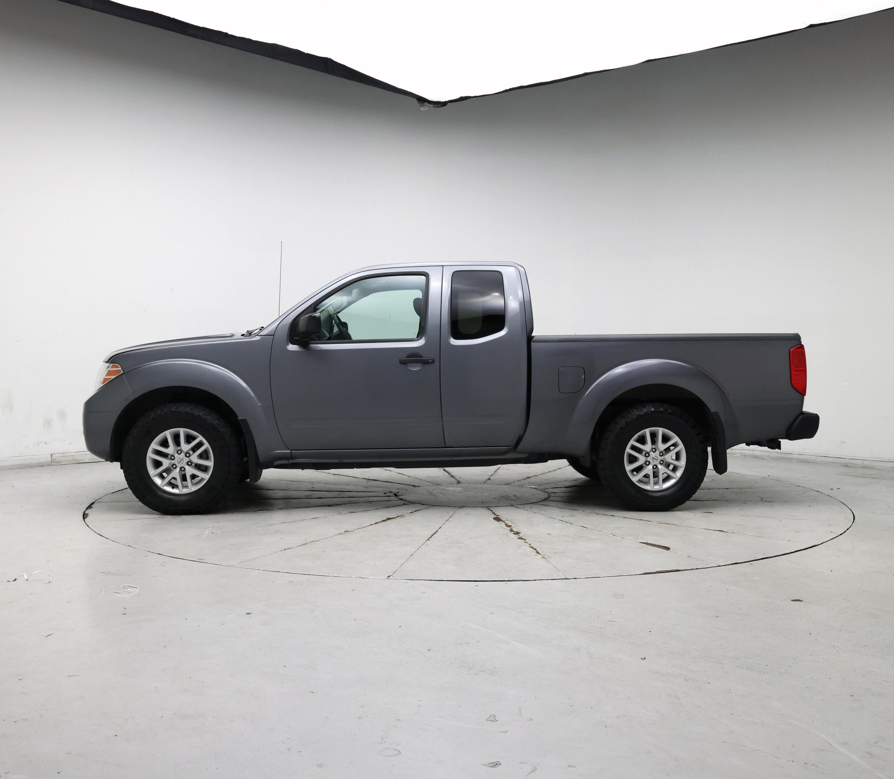 Thumbnail: 2020 Nissan Frontier - 3