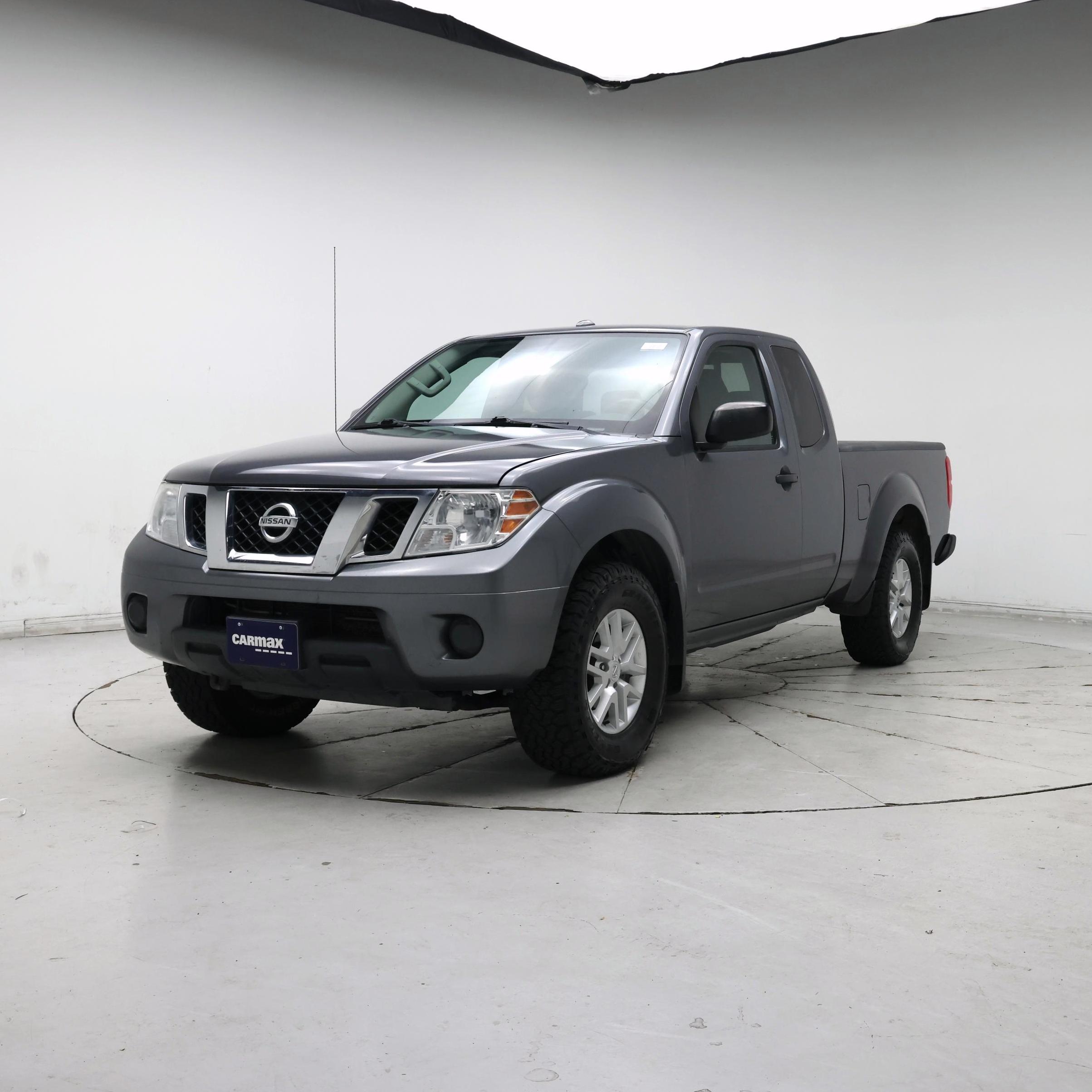 Thumbnail: 2020 Nissan Frontier - 4
