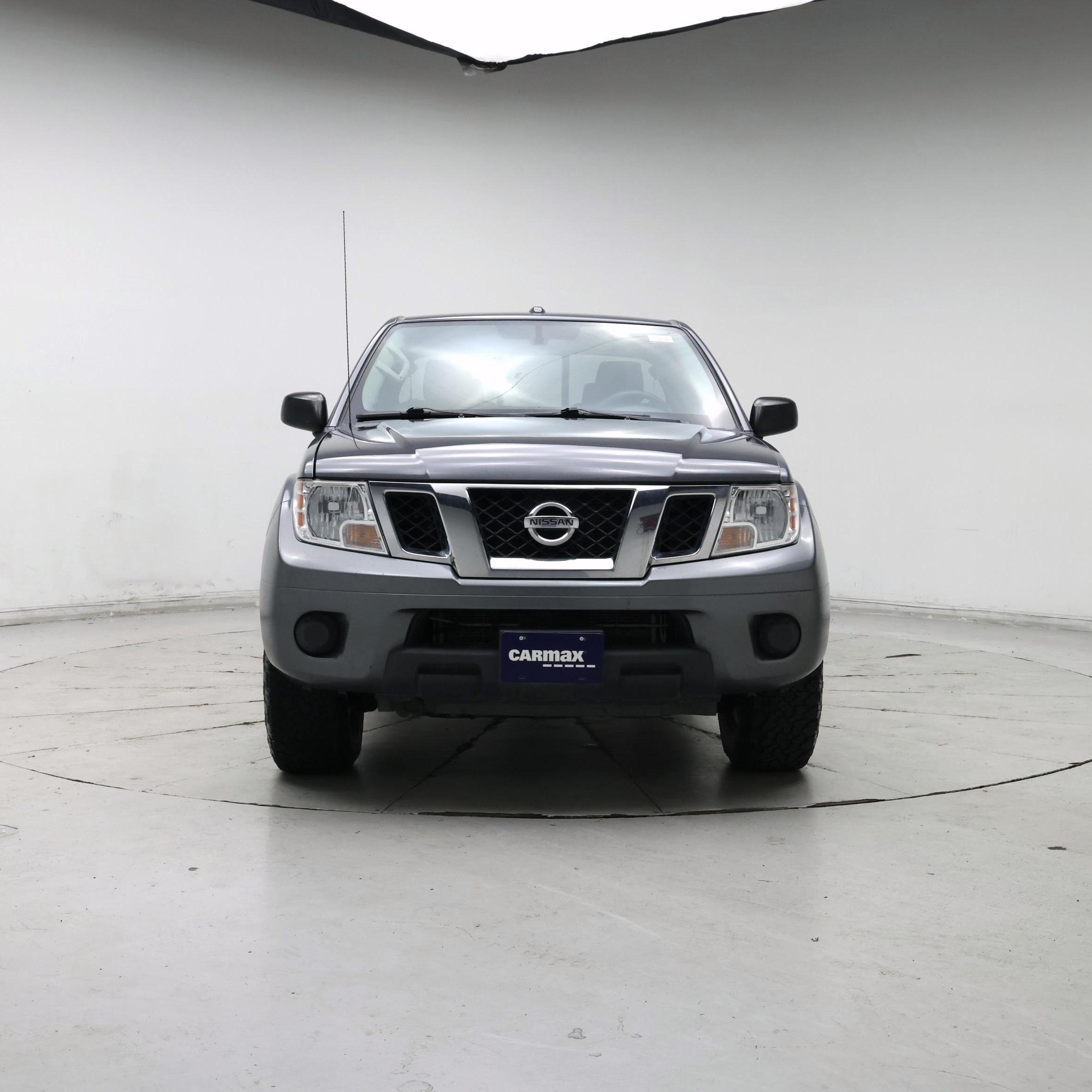 Thumbnail: 2020 Nissan Frontier - 5
