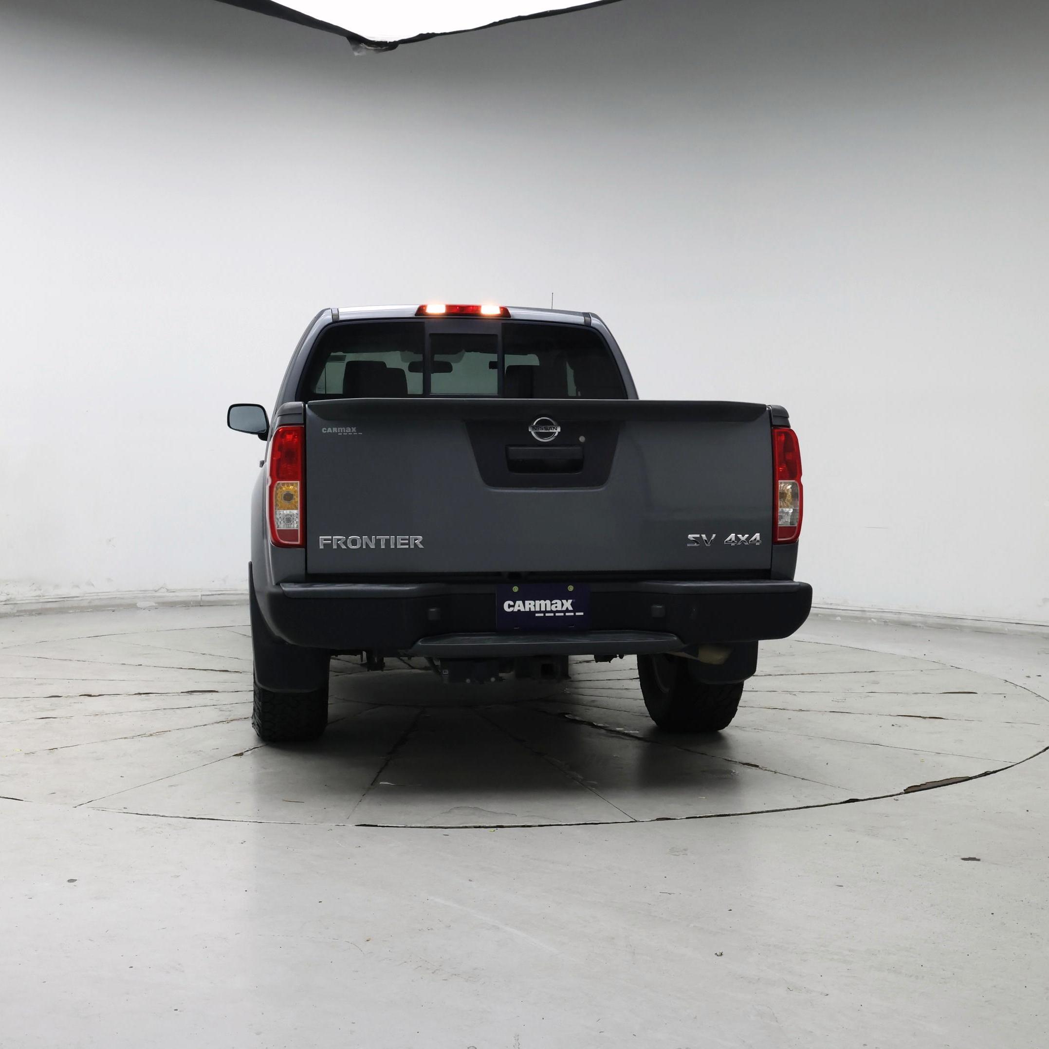 Thumbnail: 2020 Nissan Frontier - 6