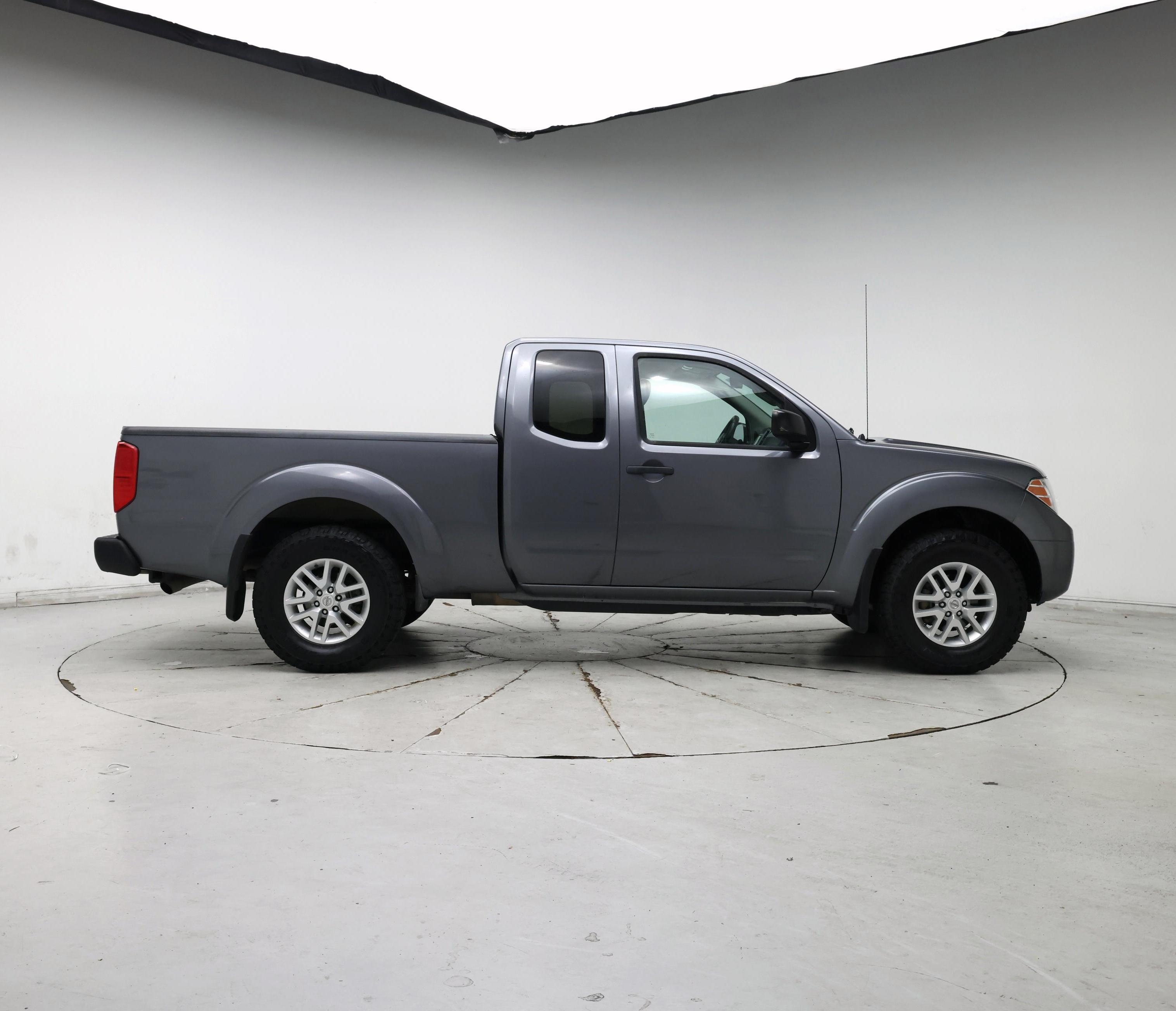Thumbnail: 2020 Nissan Frontier - 7