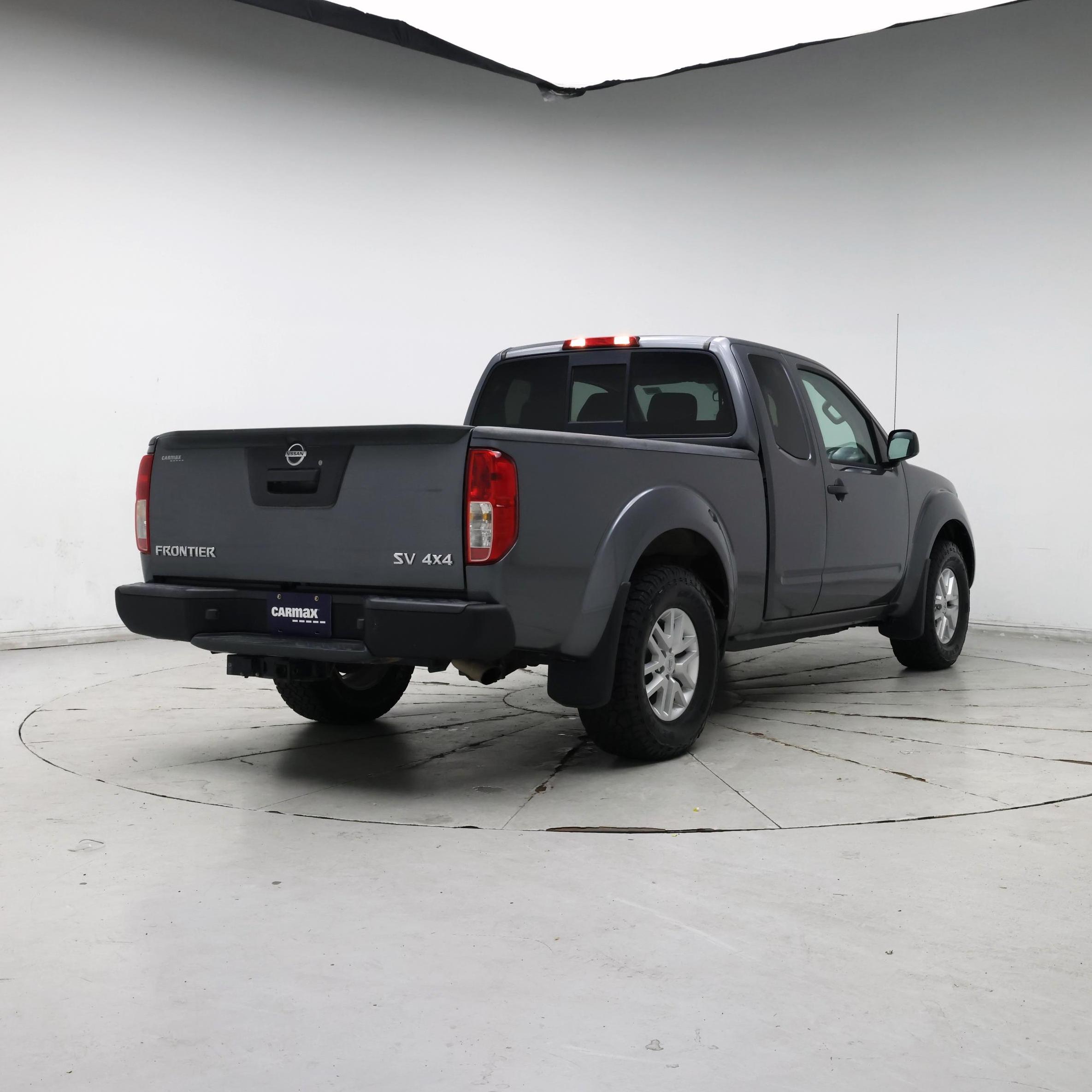 Thumbnail: 2020 Nissan Frontier - 8