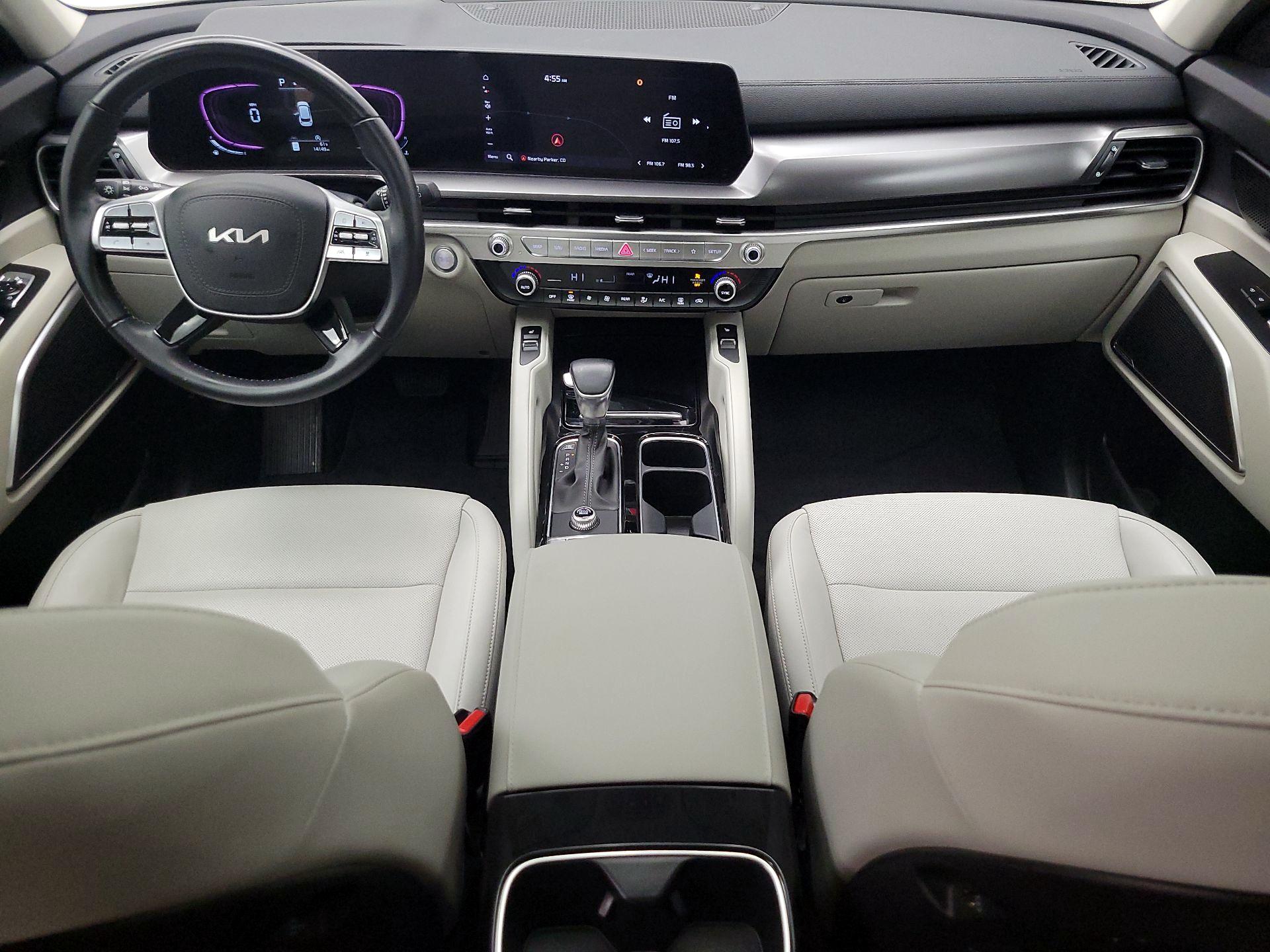 Thumbnail: 2023 Kia Telluride - 9