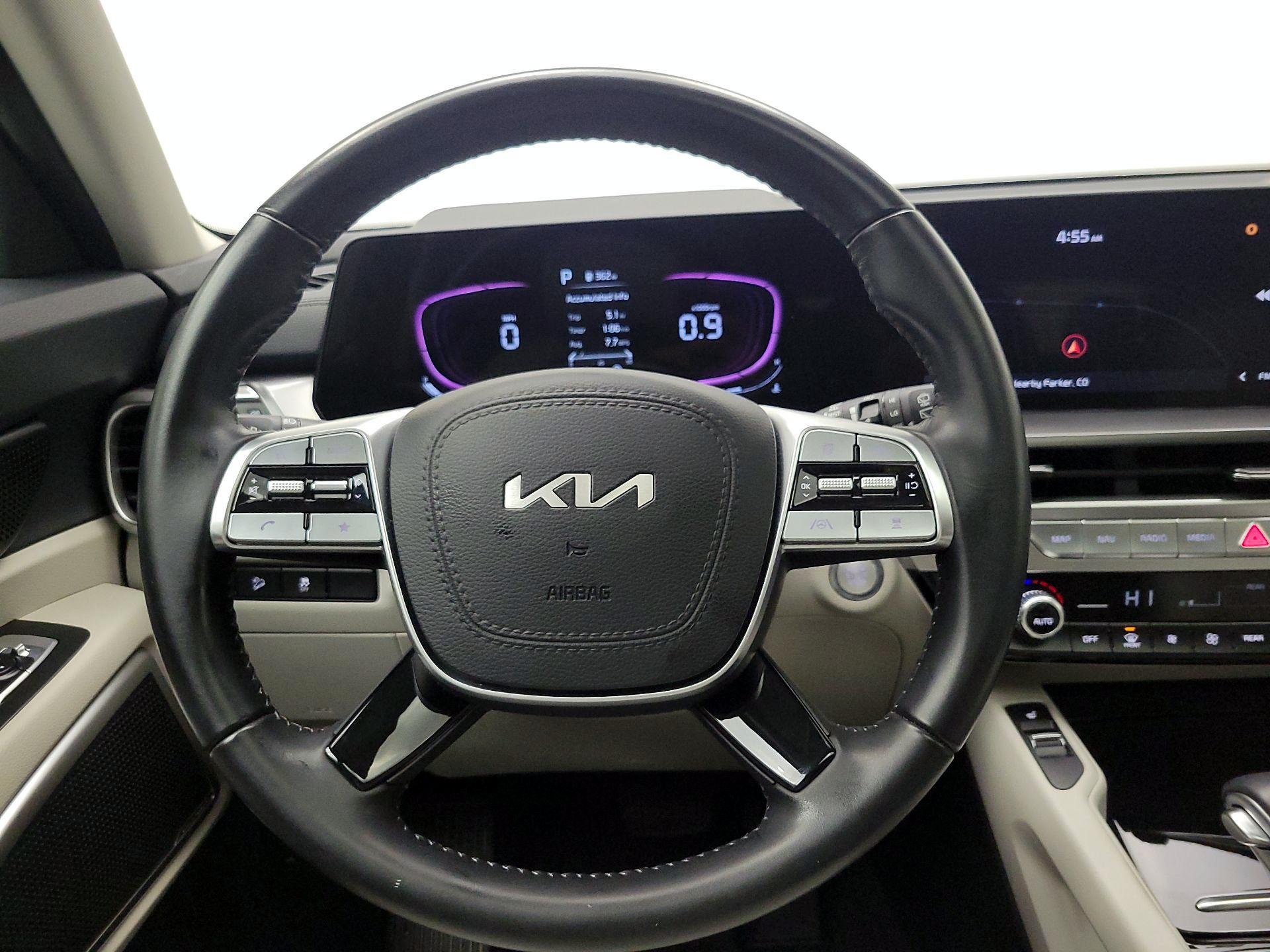 Thumbnail: 2023 Kia Telluride - 10