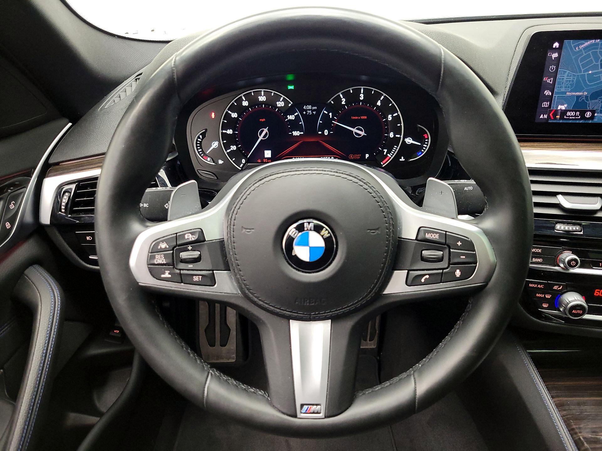 Thumbnail: 2019 BMW 5 Series - 10