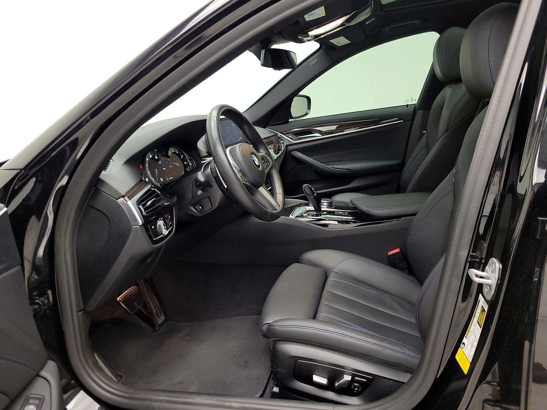 Thumbnail: 2019 BMW 5 Series - 11