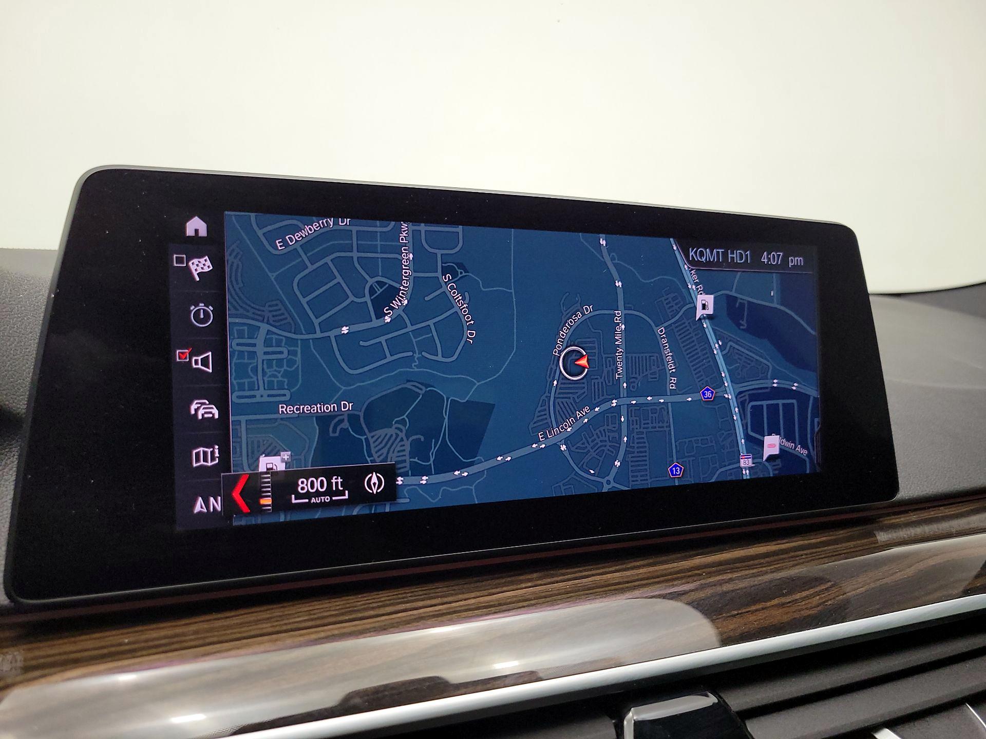 Thumbnail: 2019 BMW 5 Series - 14