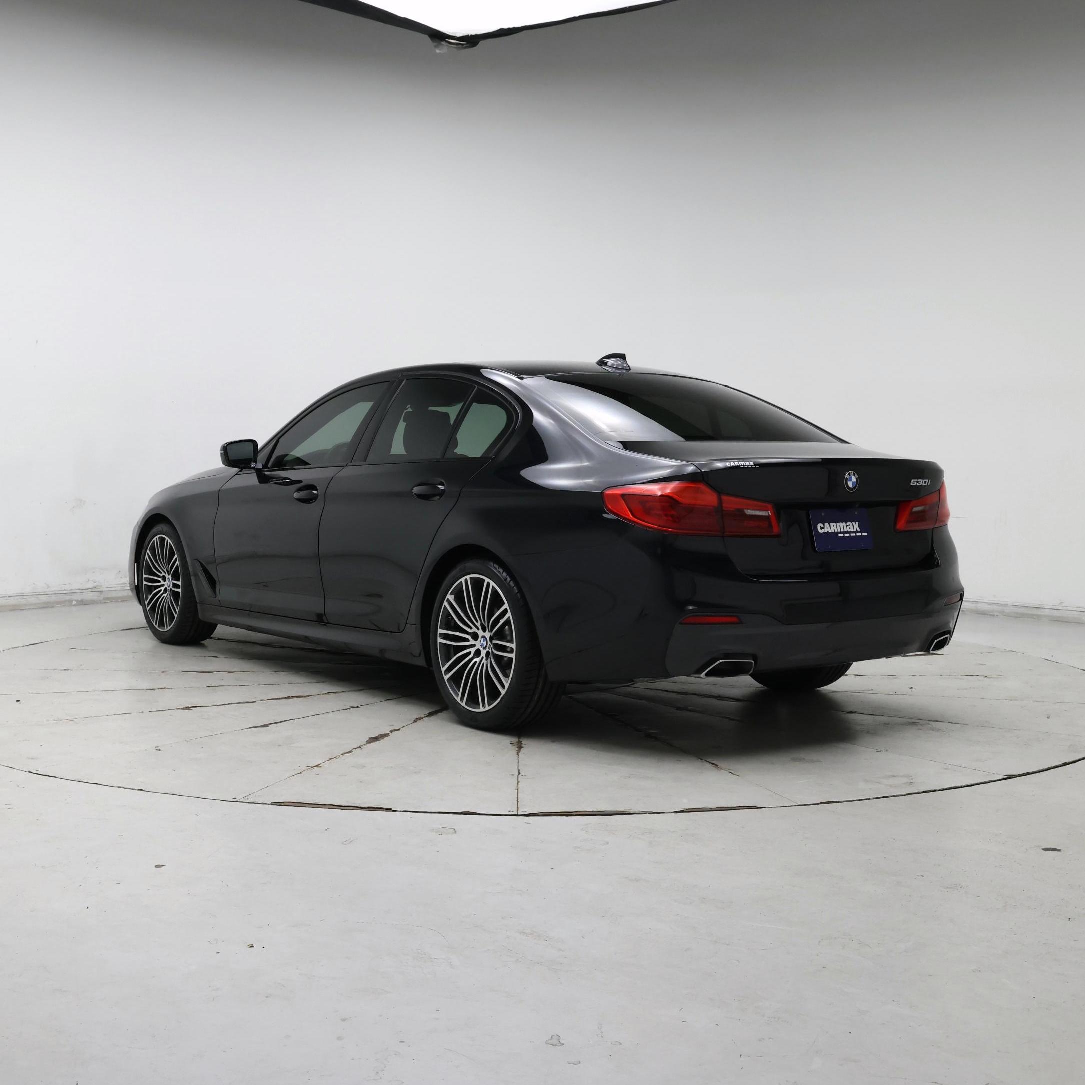 Thumbnail: 2019 BMW 5 Series - 2