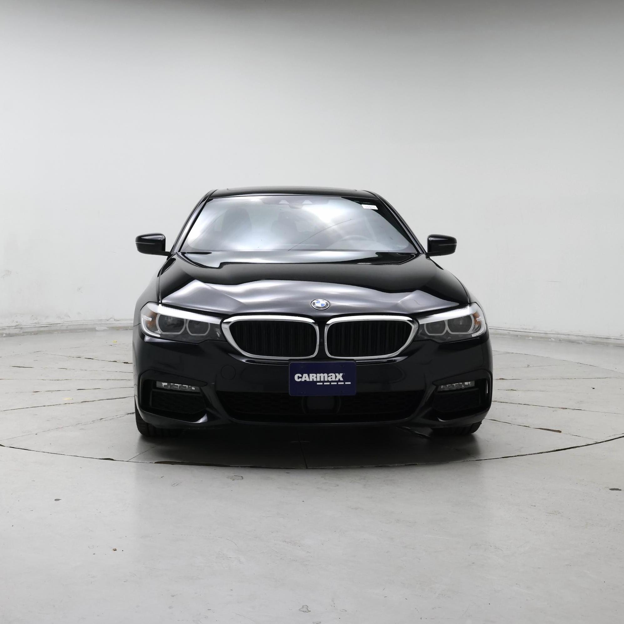Thumbnail: 2019 BMW 5 Series - 5