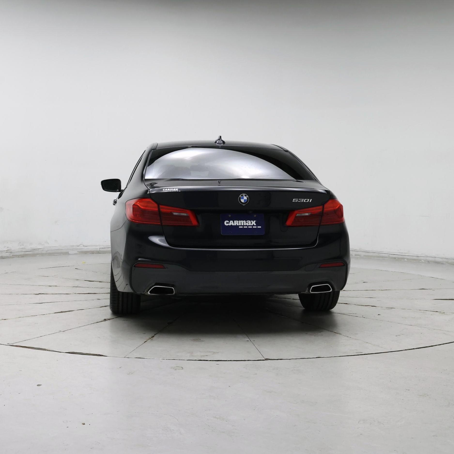 Thumbnail: 2019 BMW 5 Series - 6