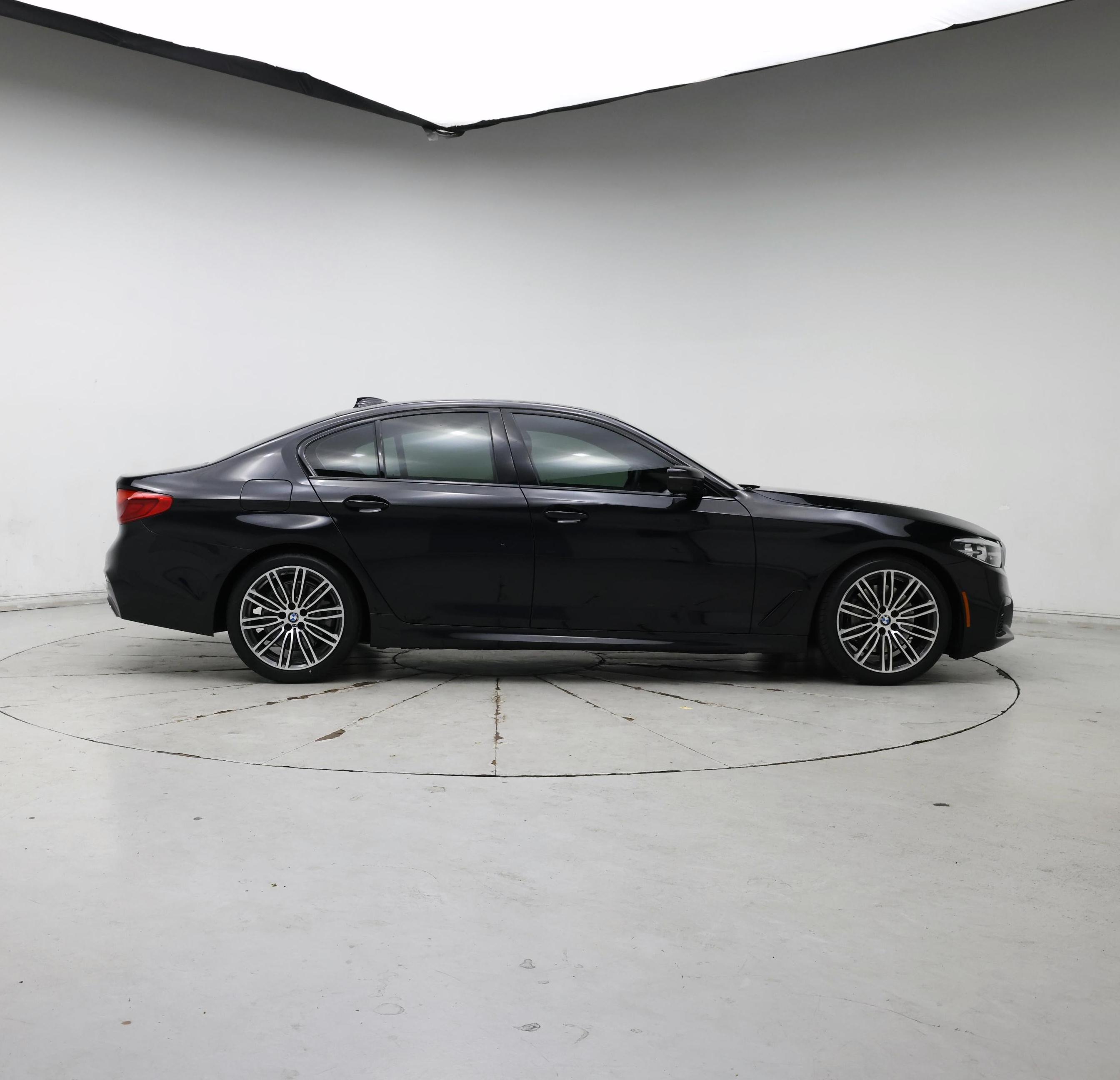 Thumbnail: 2019 BMW 5 Series - 7