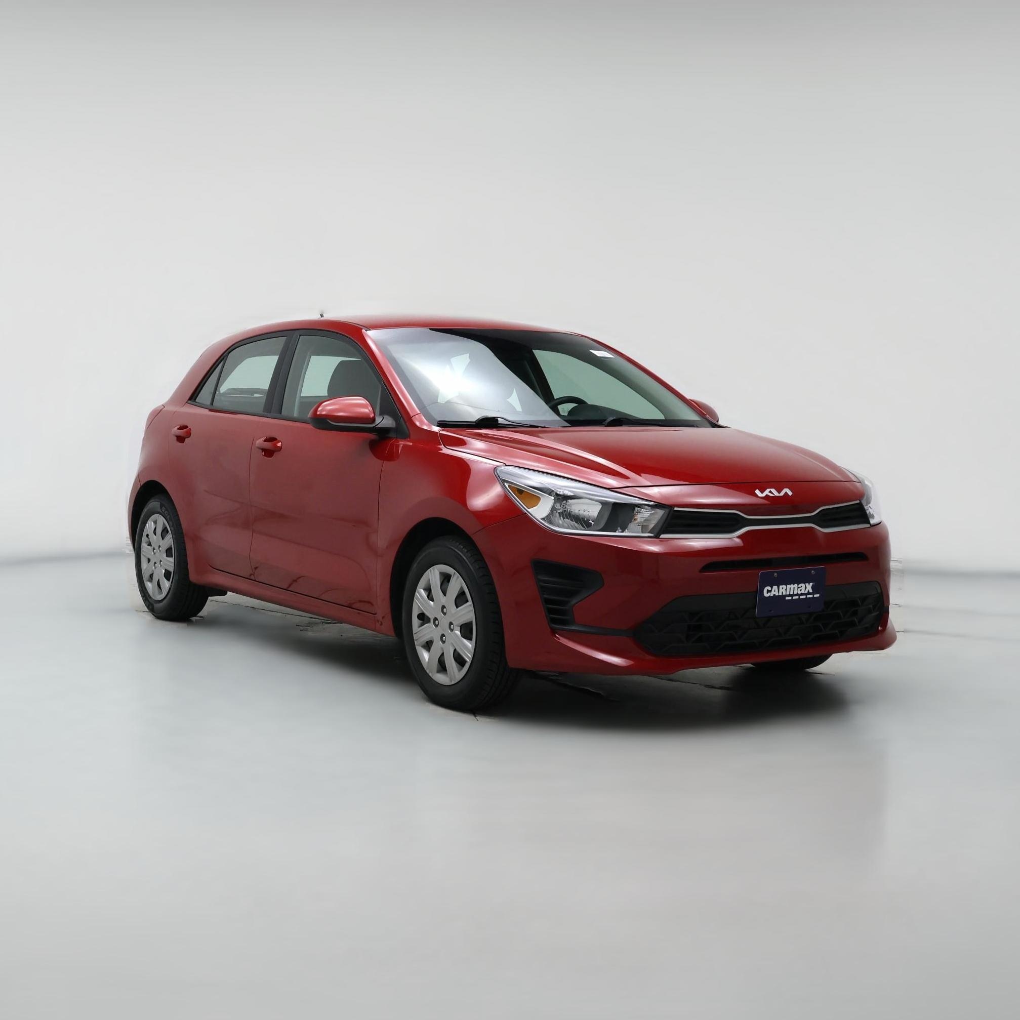 Thumbnail: 2022 Kia Rio5 - 1
