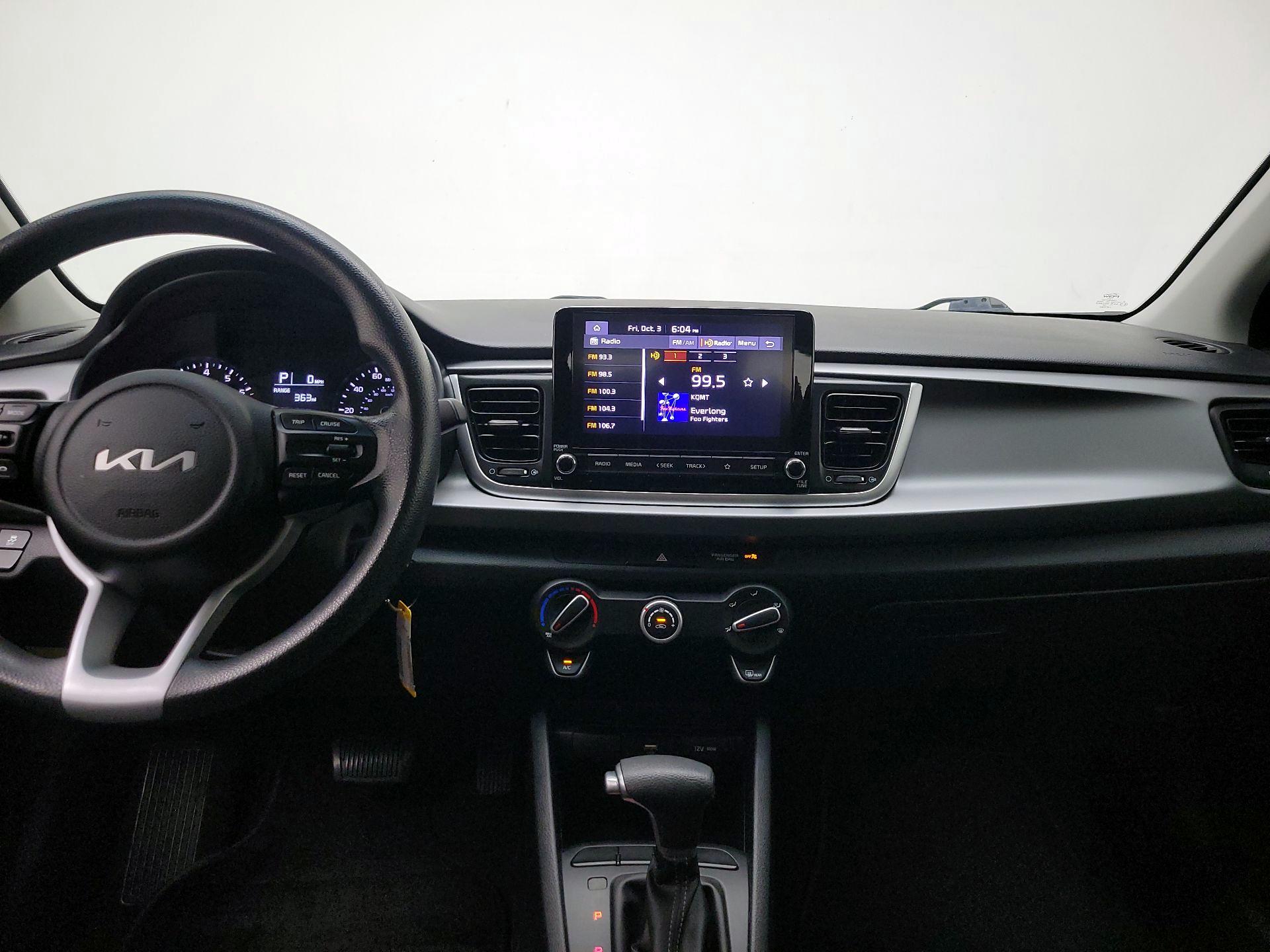 Thumbnail: 2022 Kia Rio5 - 9