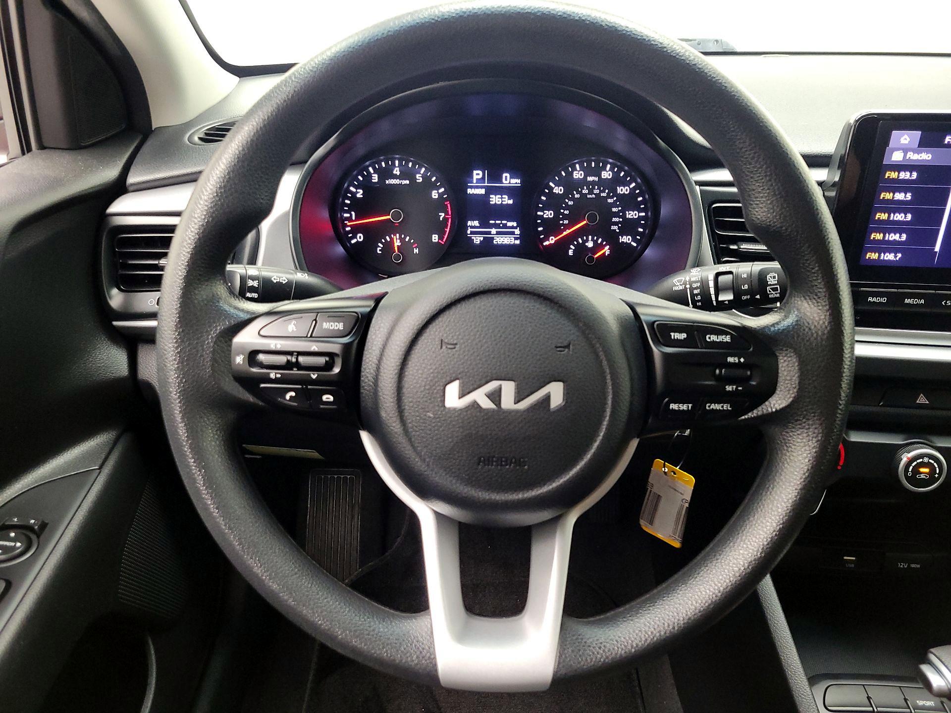 Thumbnail: 2022 Kia Rio5 - 10