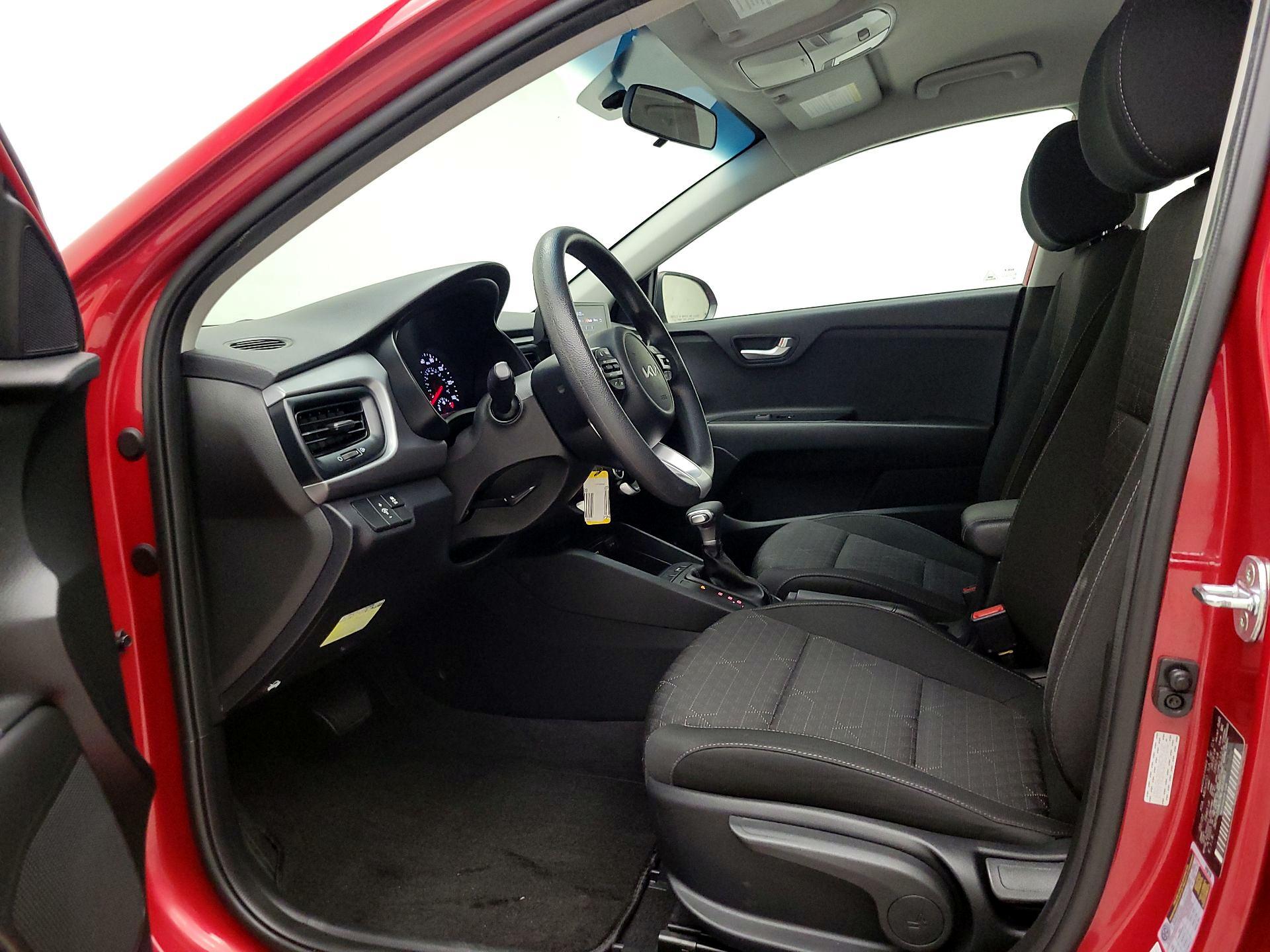 Thumbnail: 2022 Kia Rio5 - 11